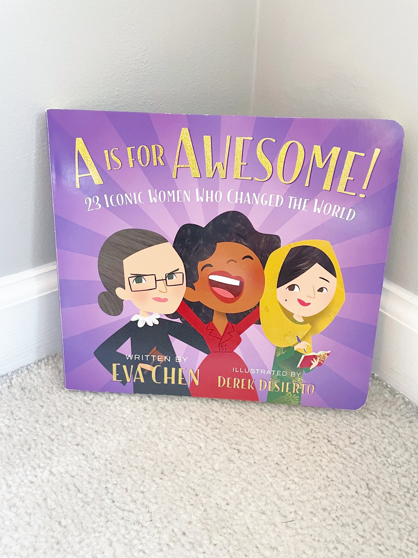 #79 | A is for Awesome Book