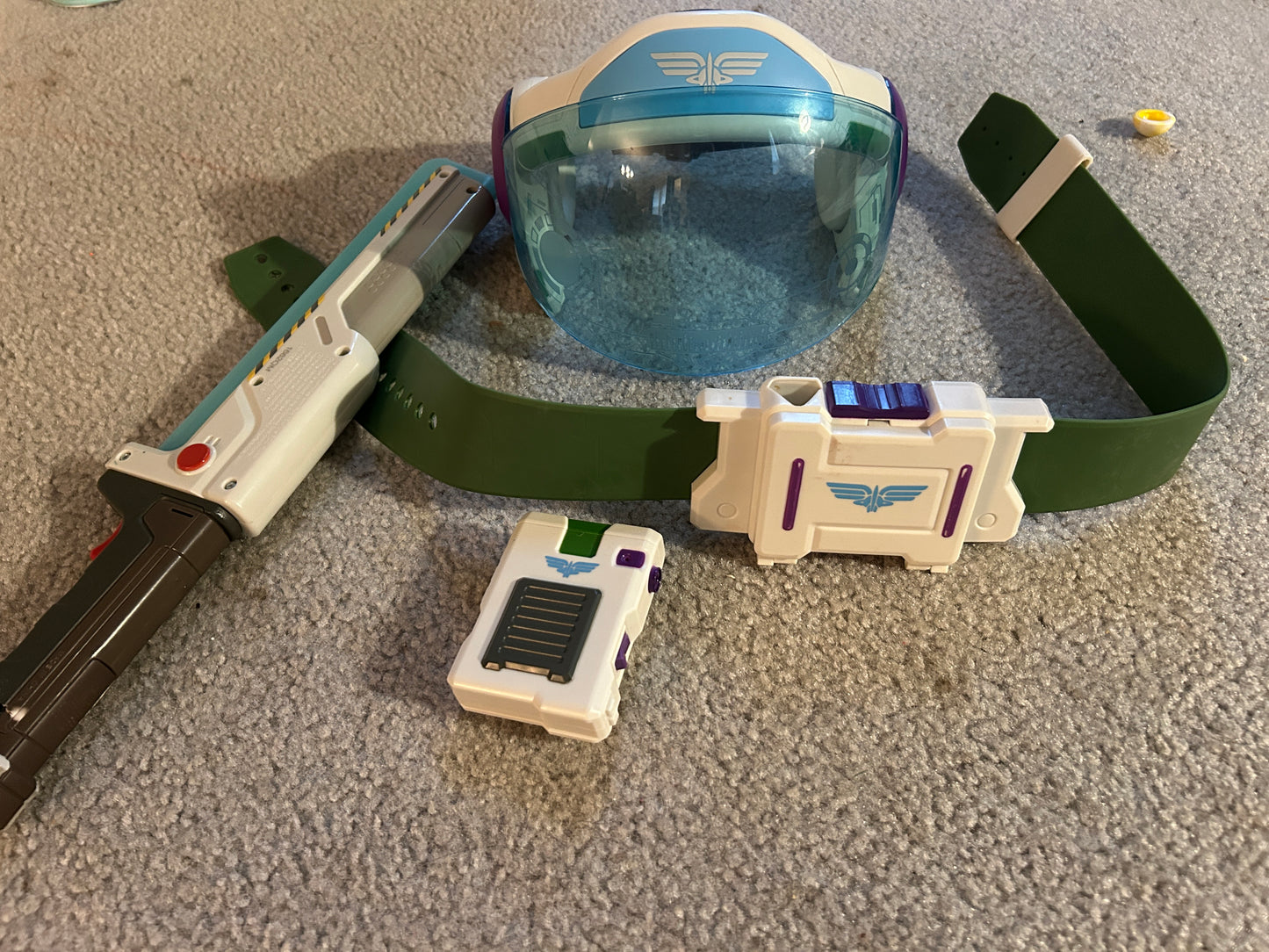 Seller 35 Buzz Lightyear dress up set