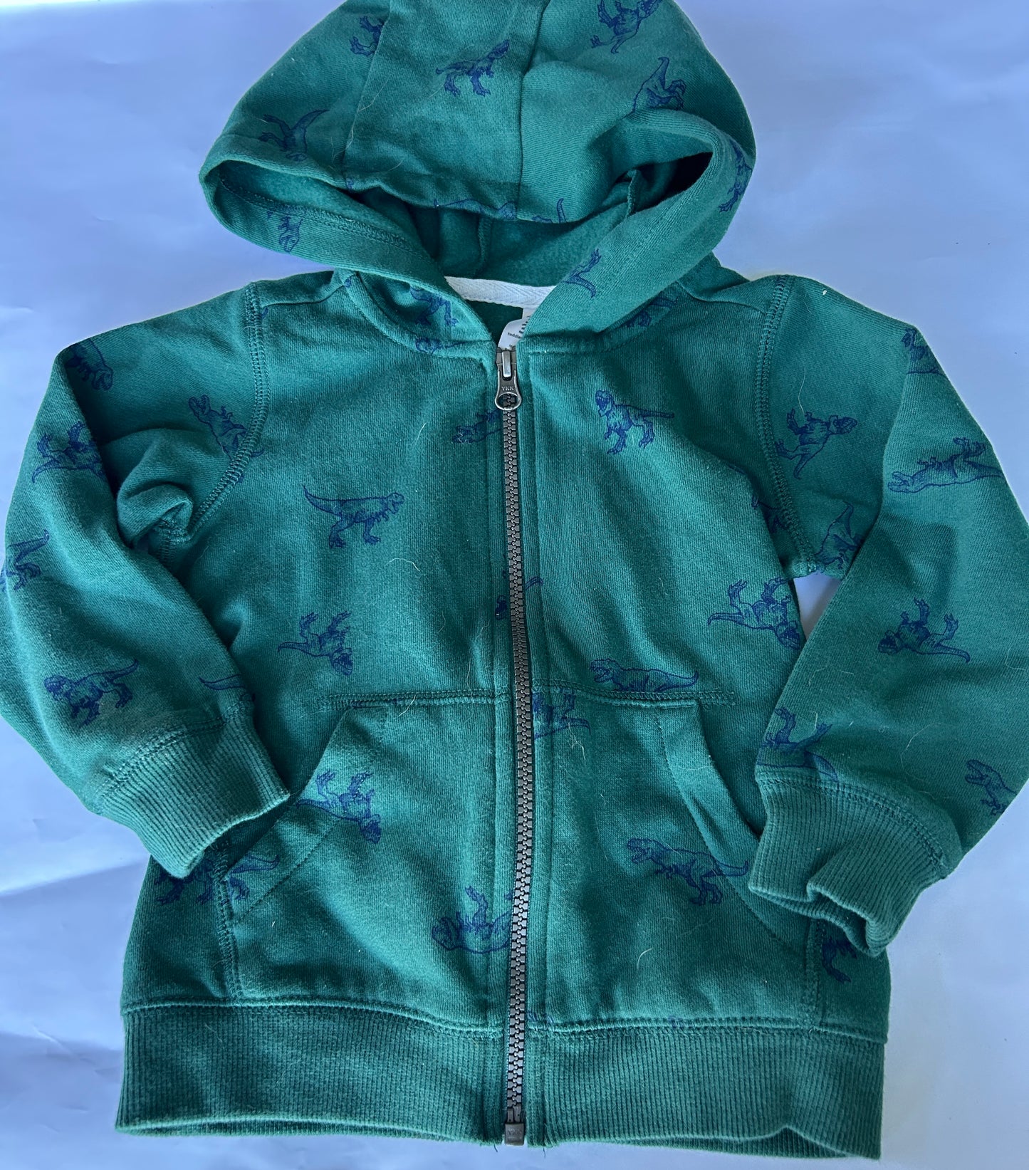 Seller # 35 3t Dinosaur sweatshirt
