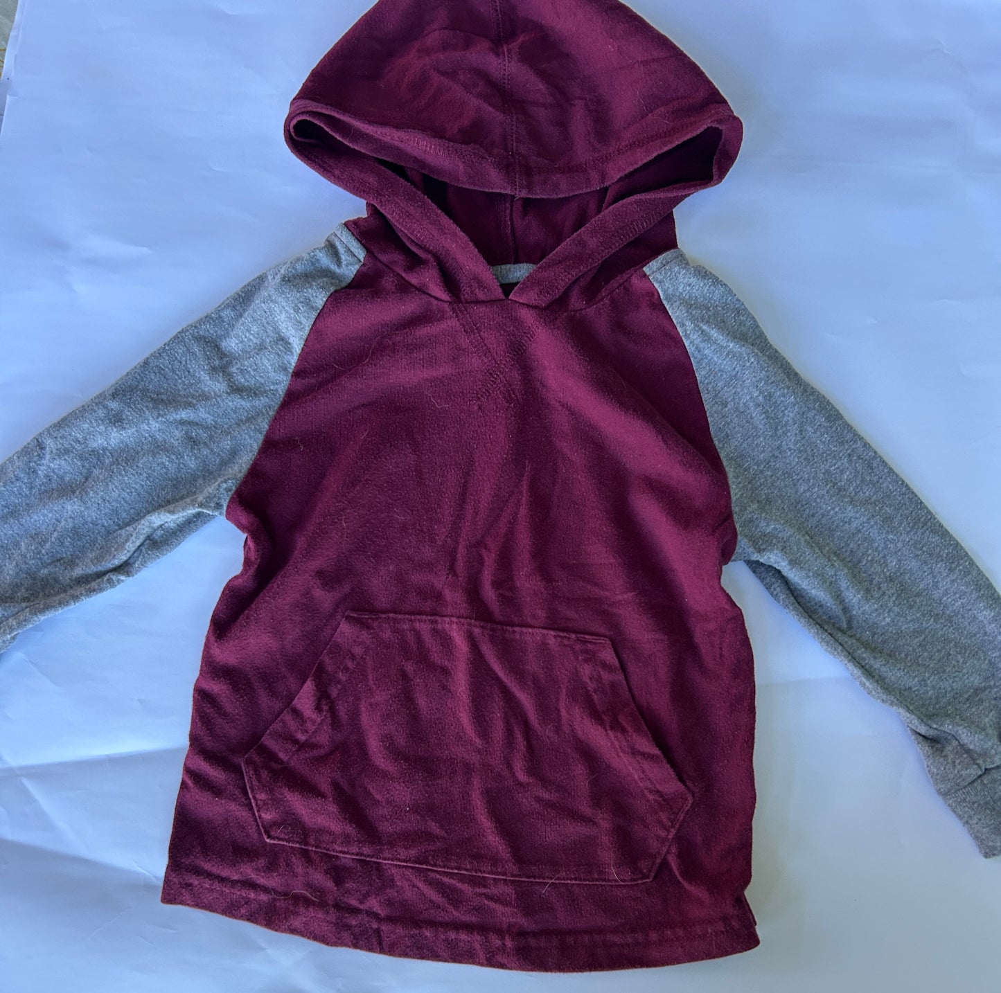 Seller # 35 3t boys hooded Tshirt