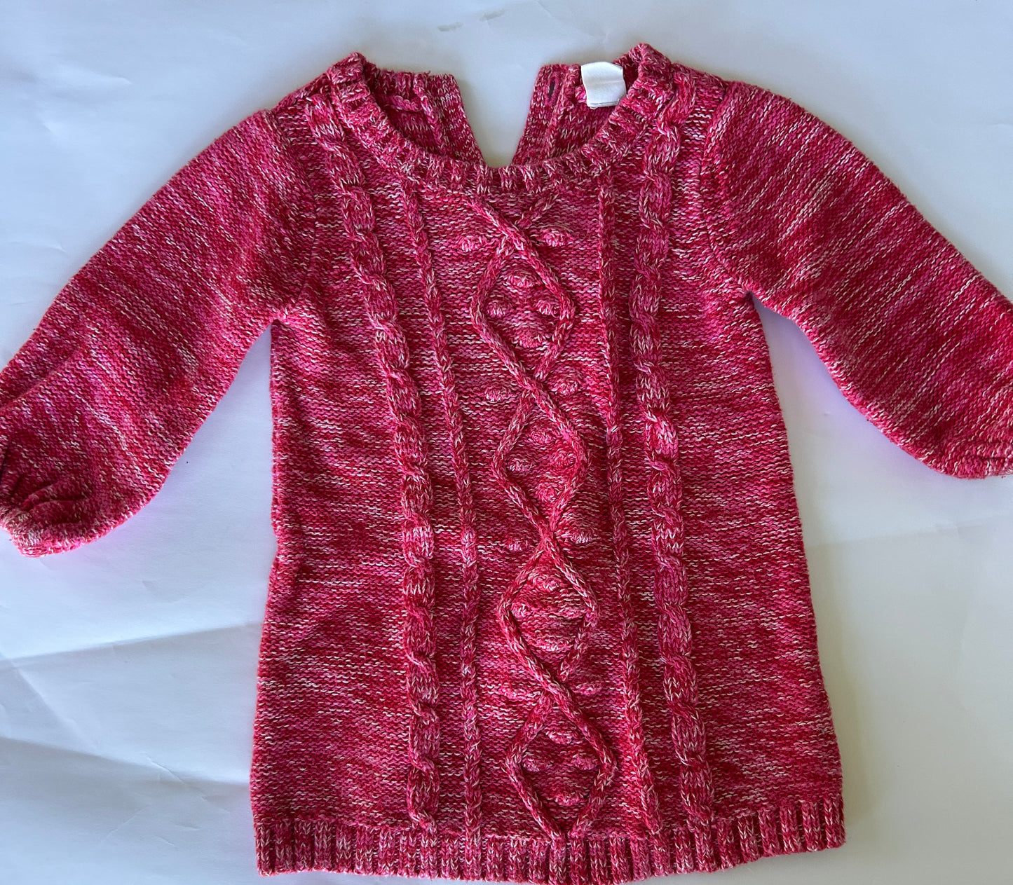 Seller # 35 12 month sweater dress