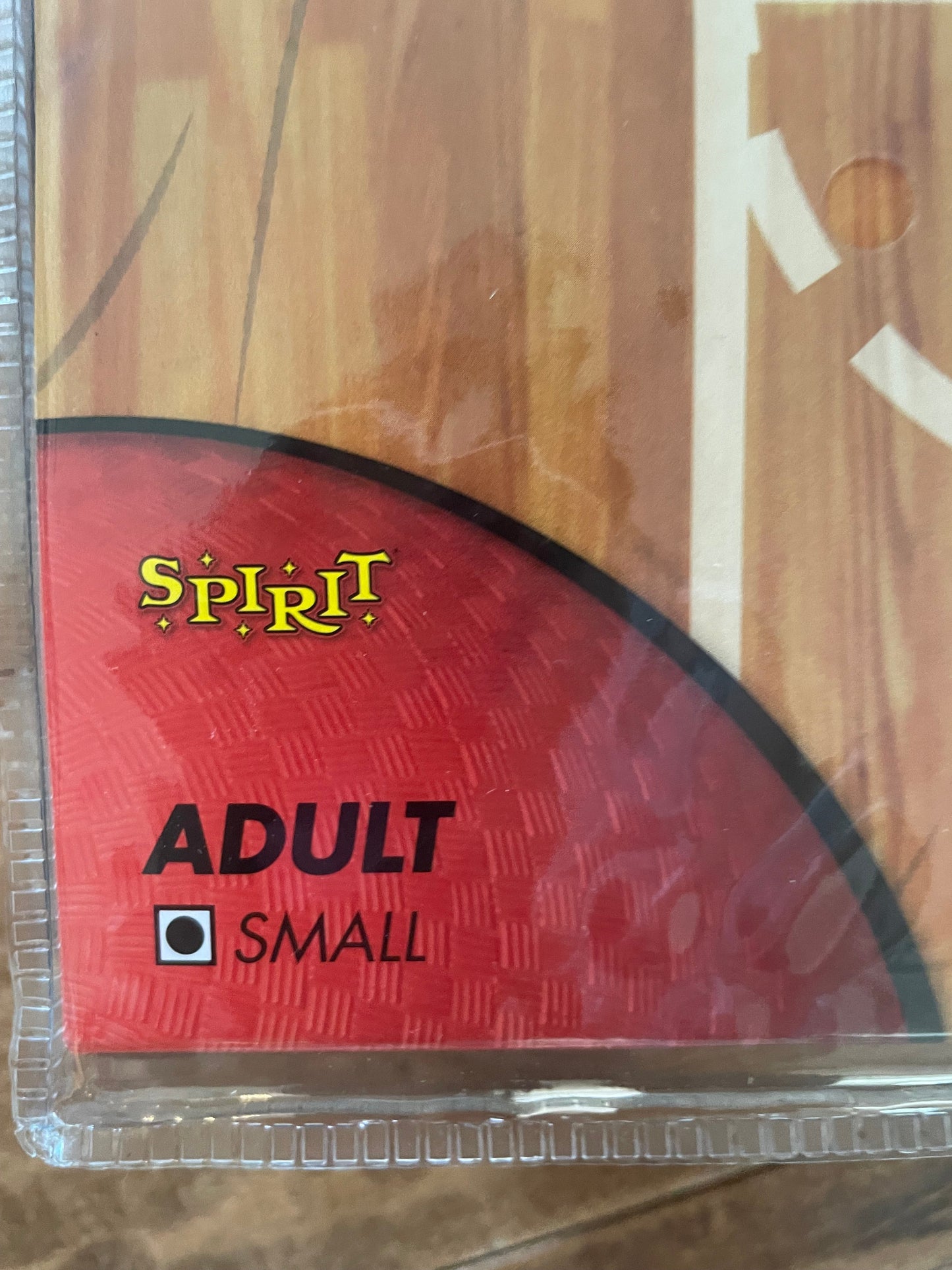 #199 REDUCED Men’s Spirit Halloween Dodgeball purple cobra size small NWT