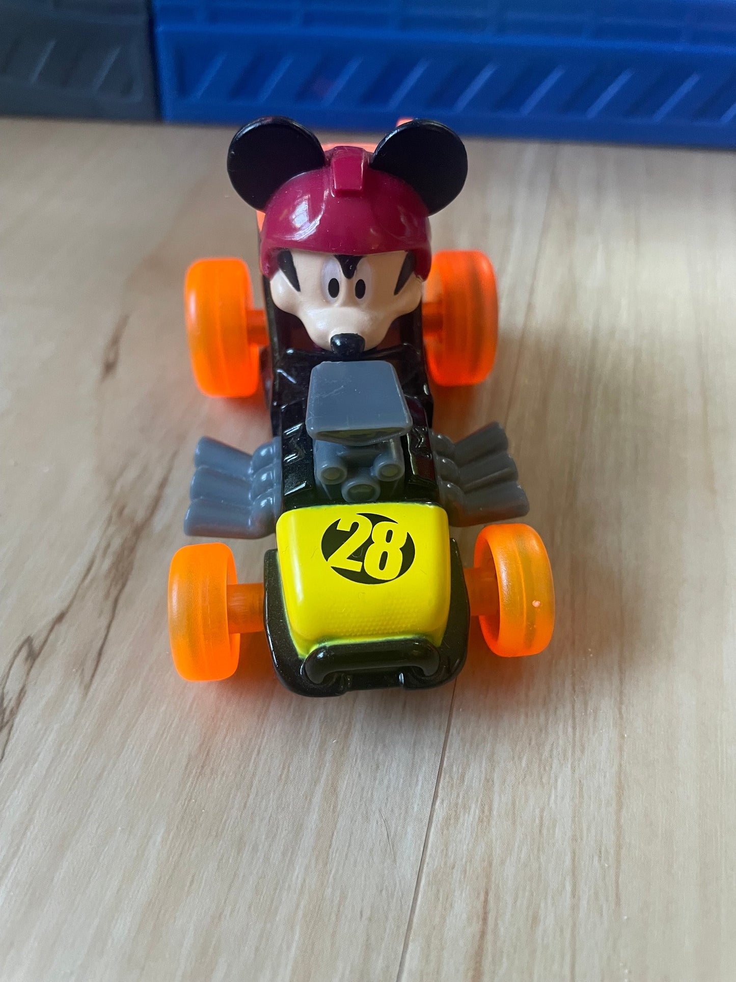 Seller 202 - REDUCED - Mickey Mouse race track