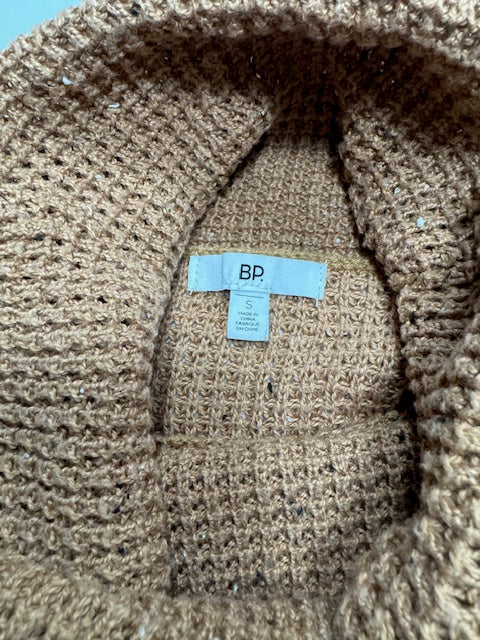#222 Women's BP S Knit Cowlneck Sweater