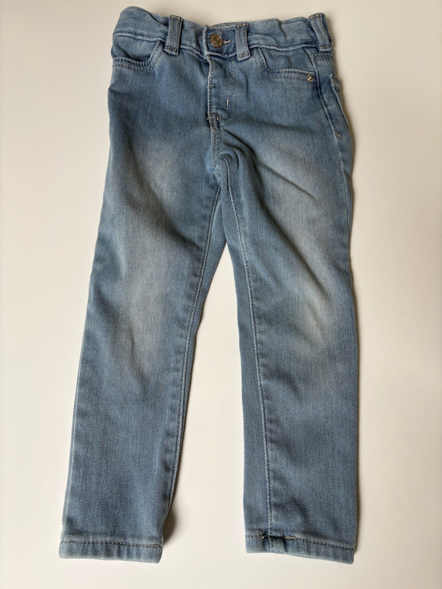 Seller #105 - 3T Girls Cat & Jack Jeggings GUC