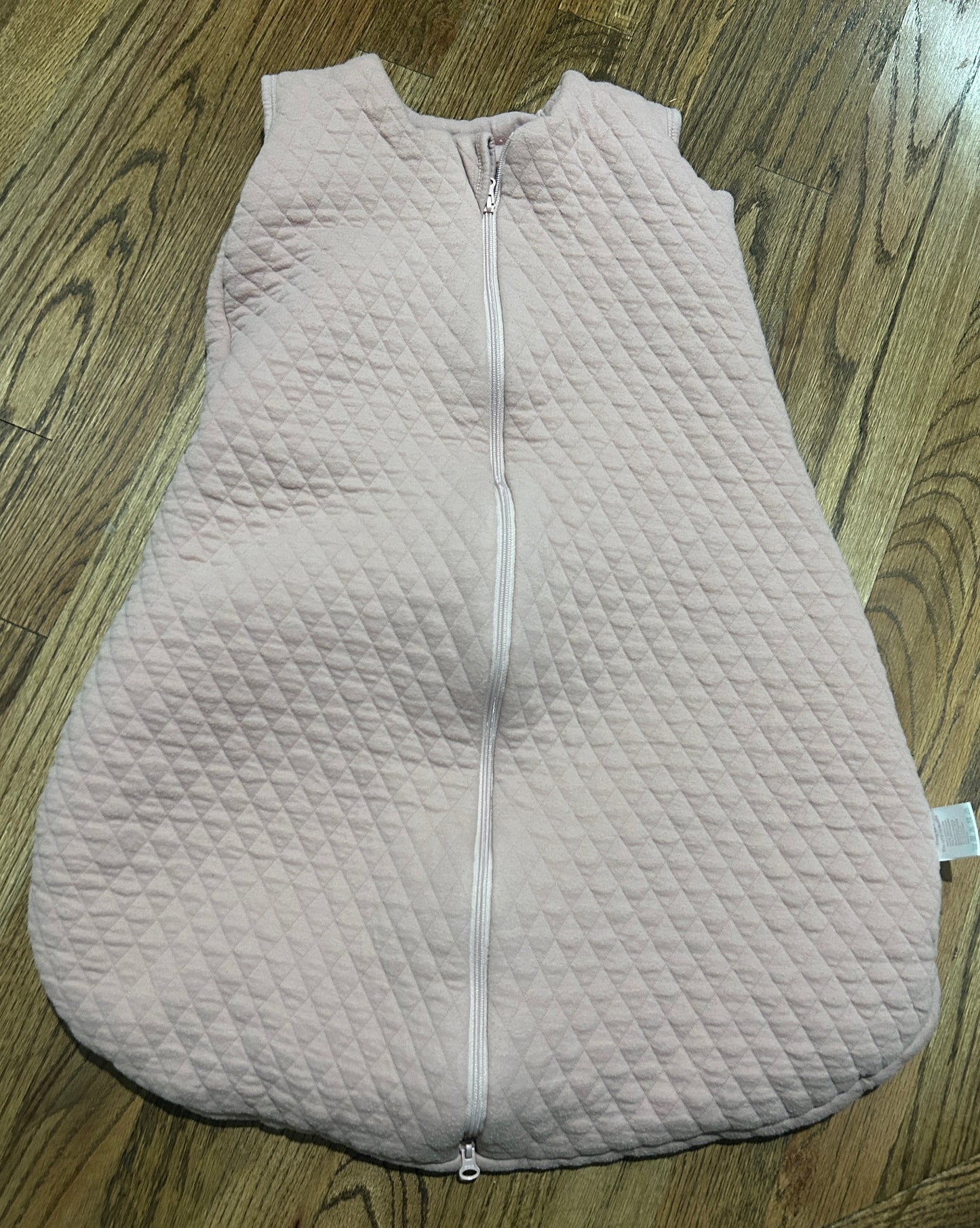 Seller # 35 6-12 month quilted sleep sack