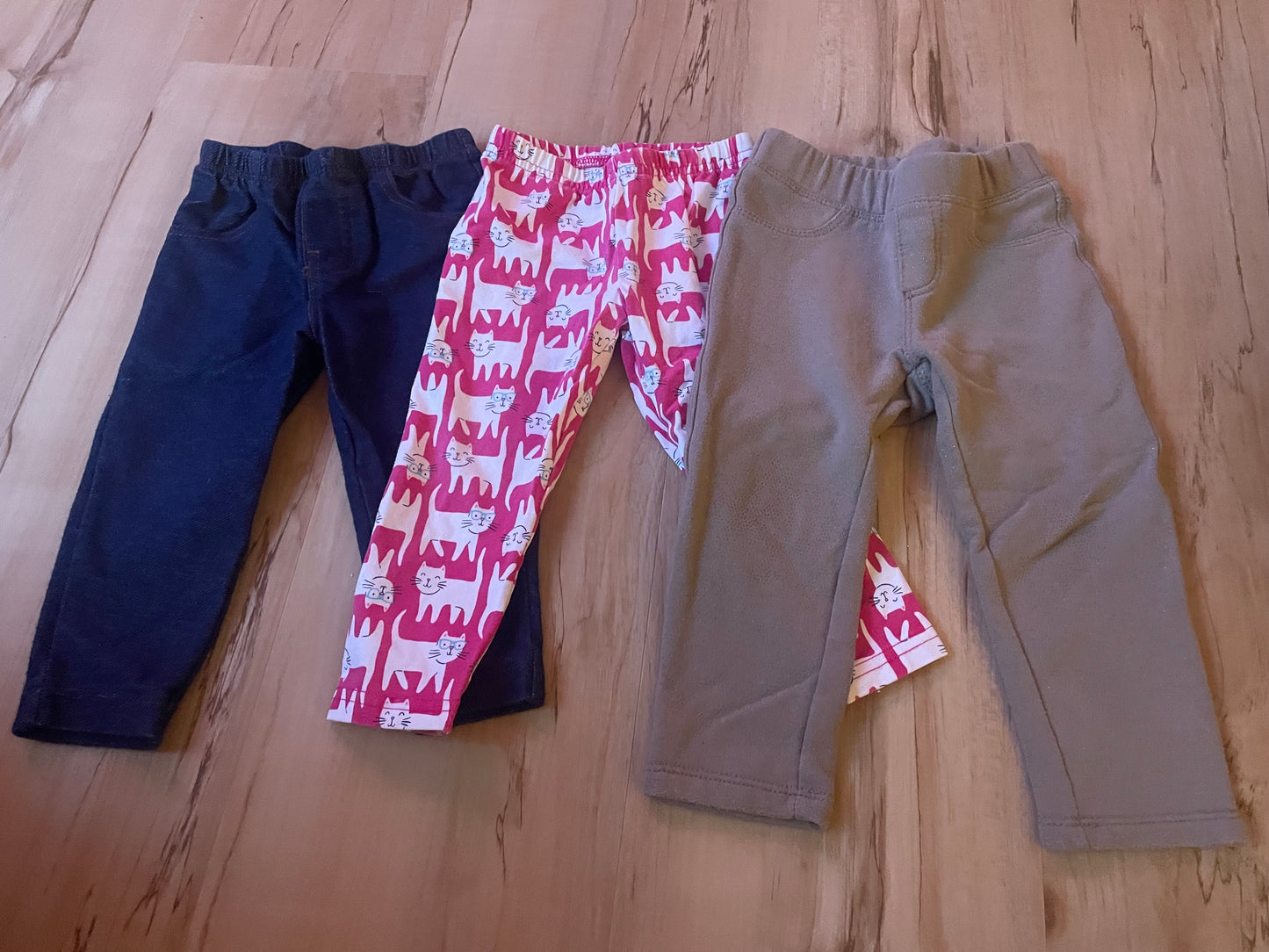 Seller 202 - size 12 mo loggings bundle