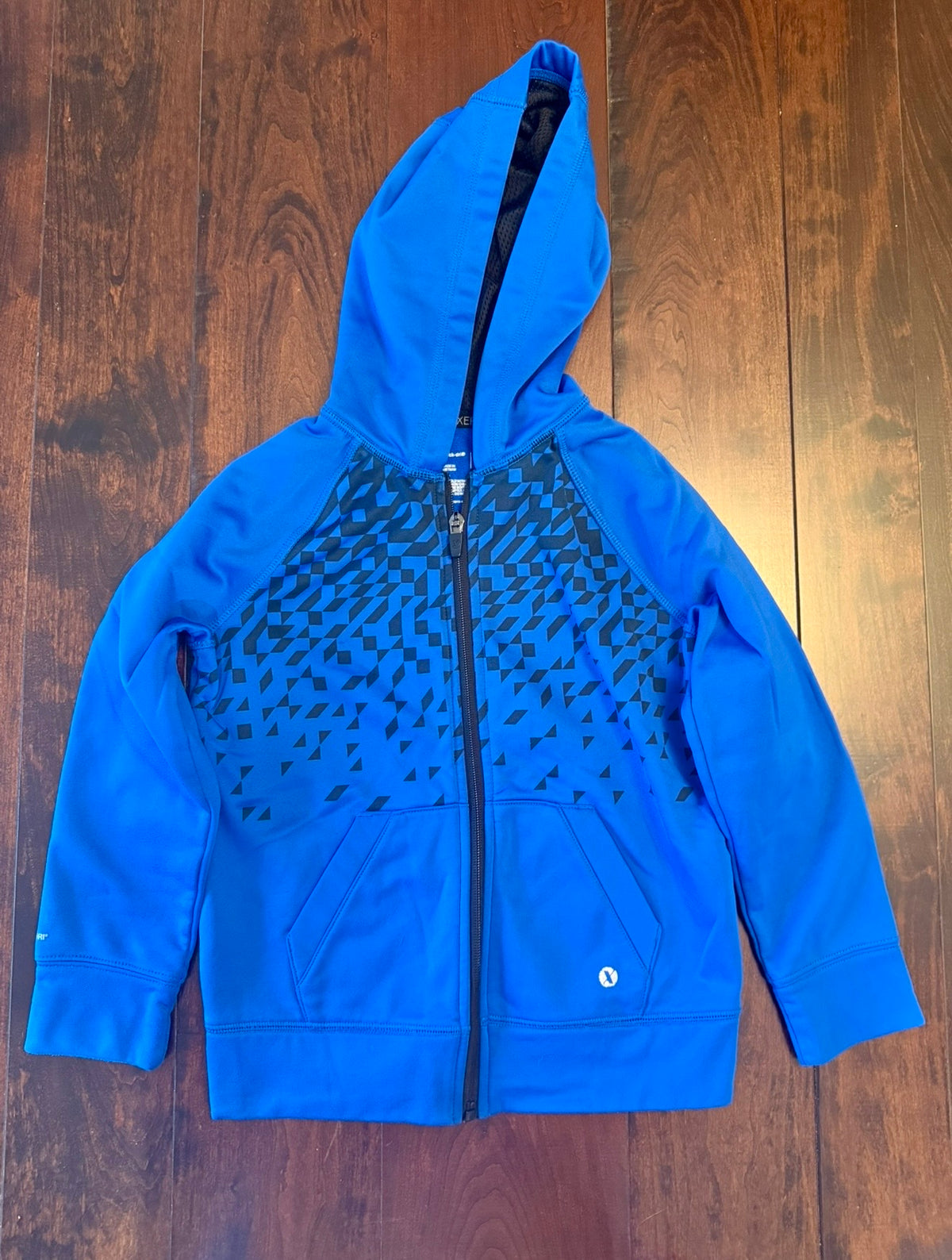 #28 Xersion Zip Up Jacket - Boys 6