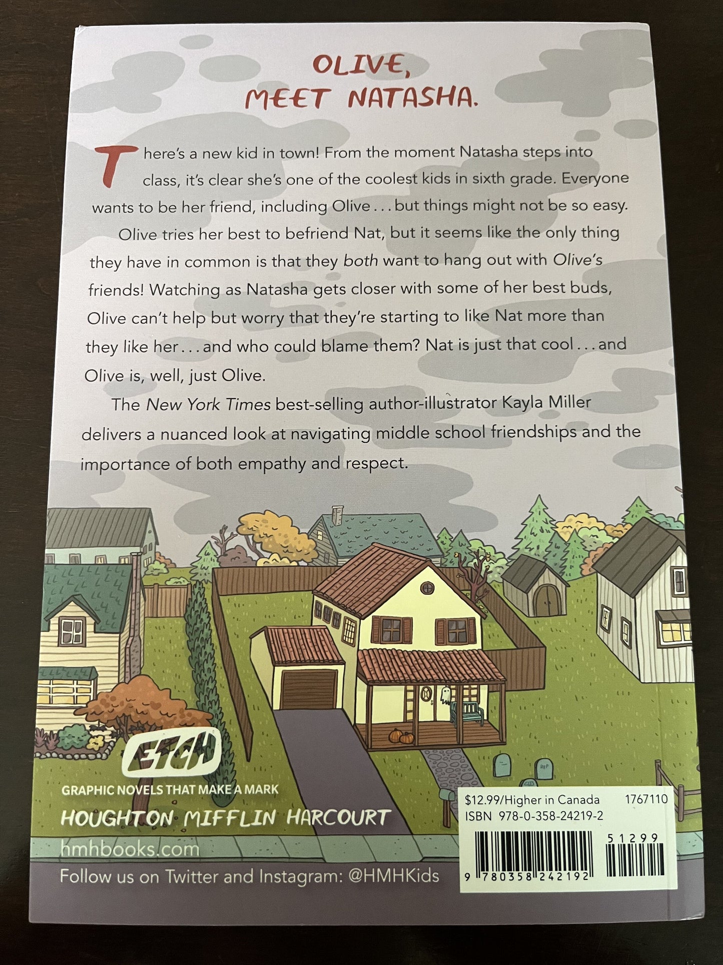 #124 Clash Graphic Novel