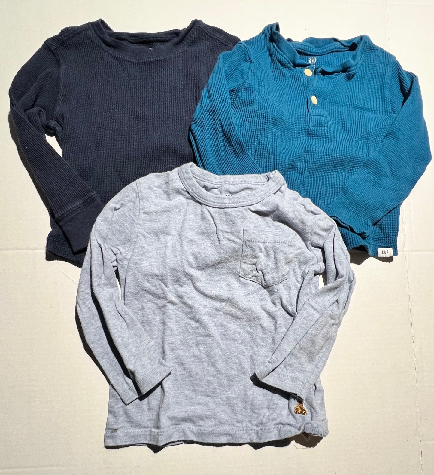 #98 Boys 3T Gap Shirts