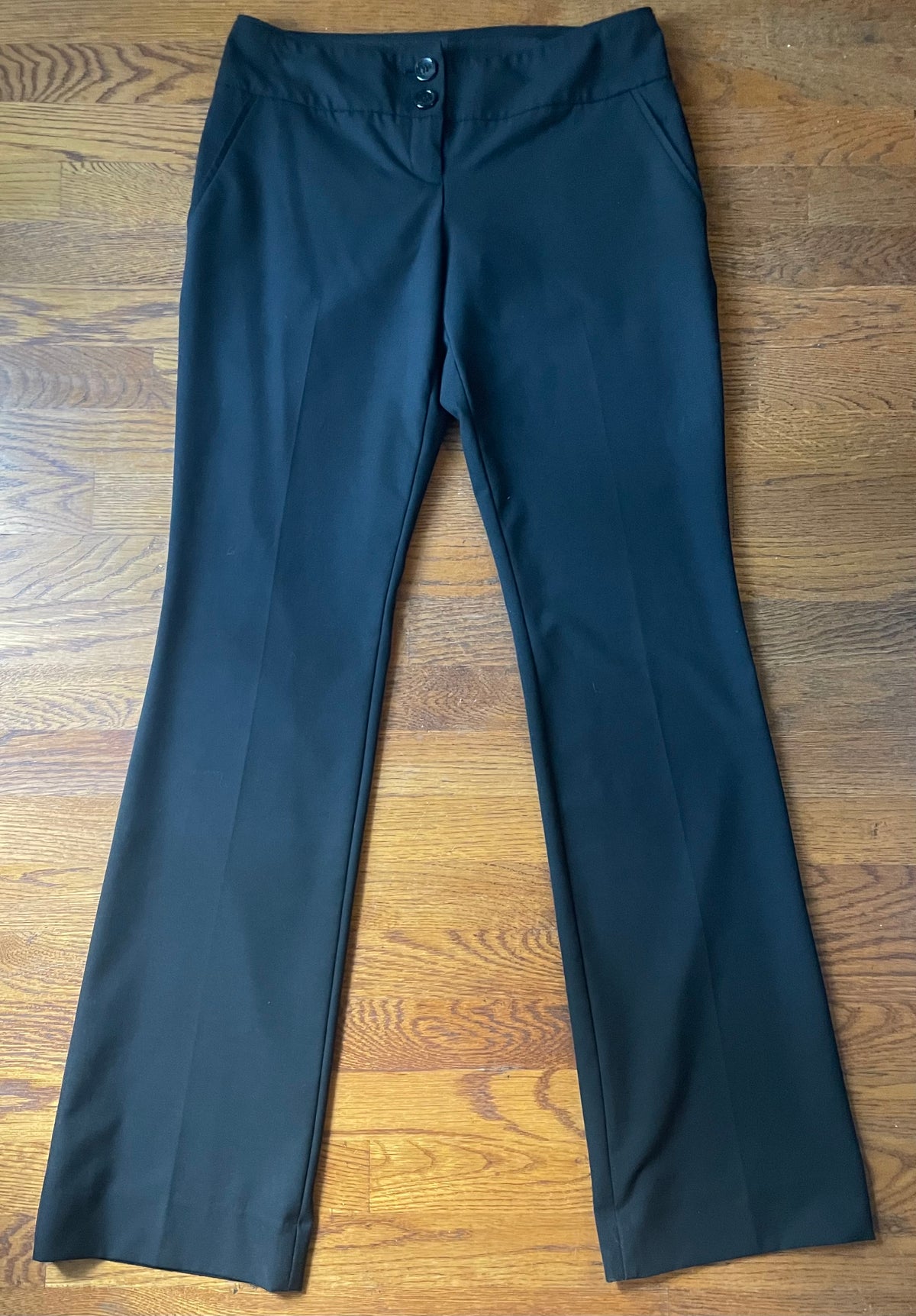 Seller #73 The Limited Cassidy Fit Black Bootcut Trousers Women’s Size 4L