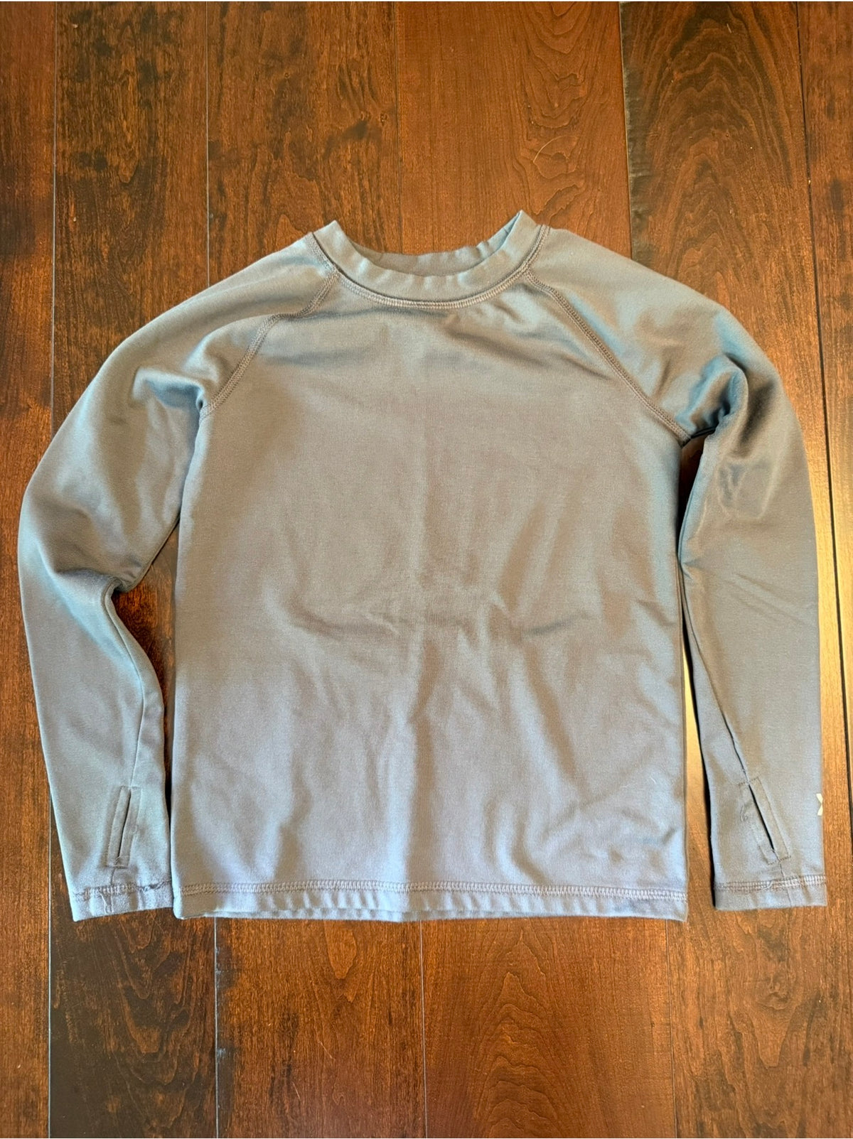 #28 All in Motion Lined Undershirt/Layering Shirt - Boys S 6/7