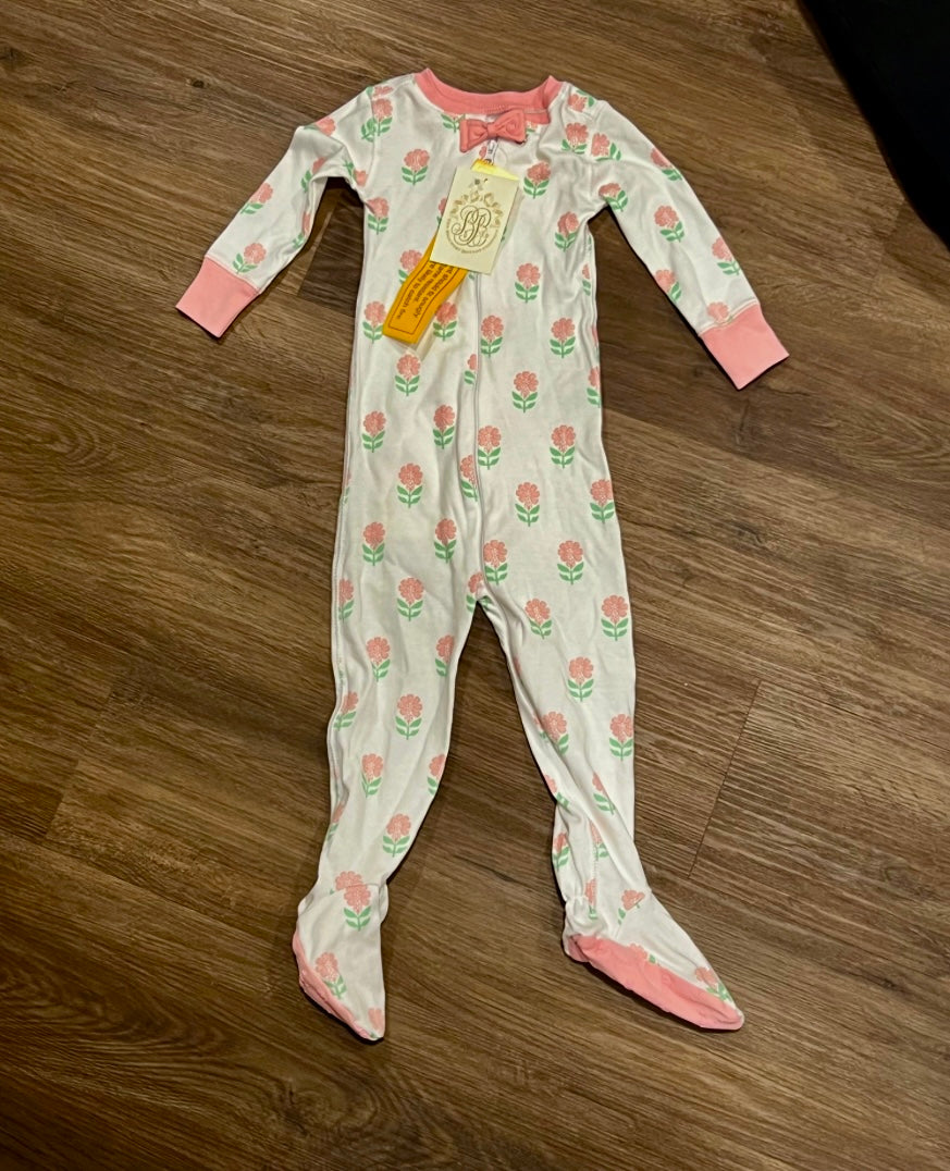 #24 tbbc NWT size 12-18 months sleeper