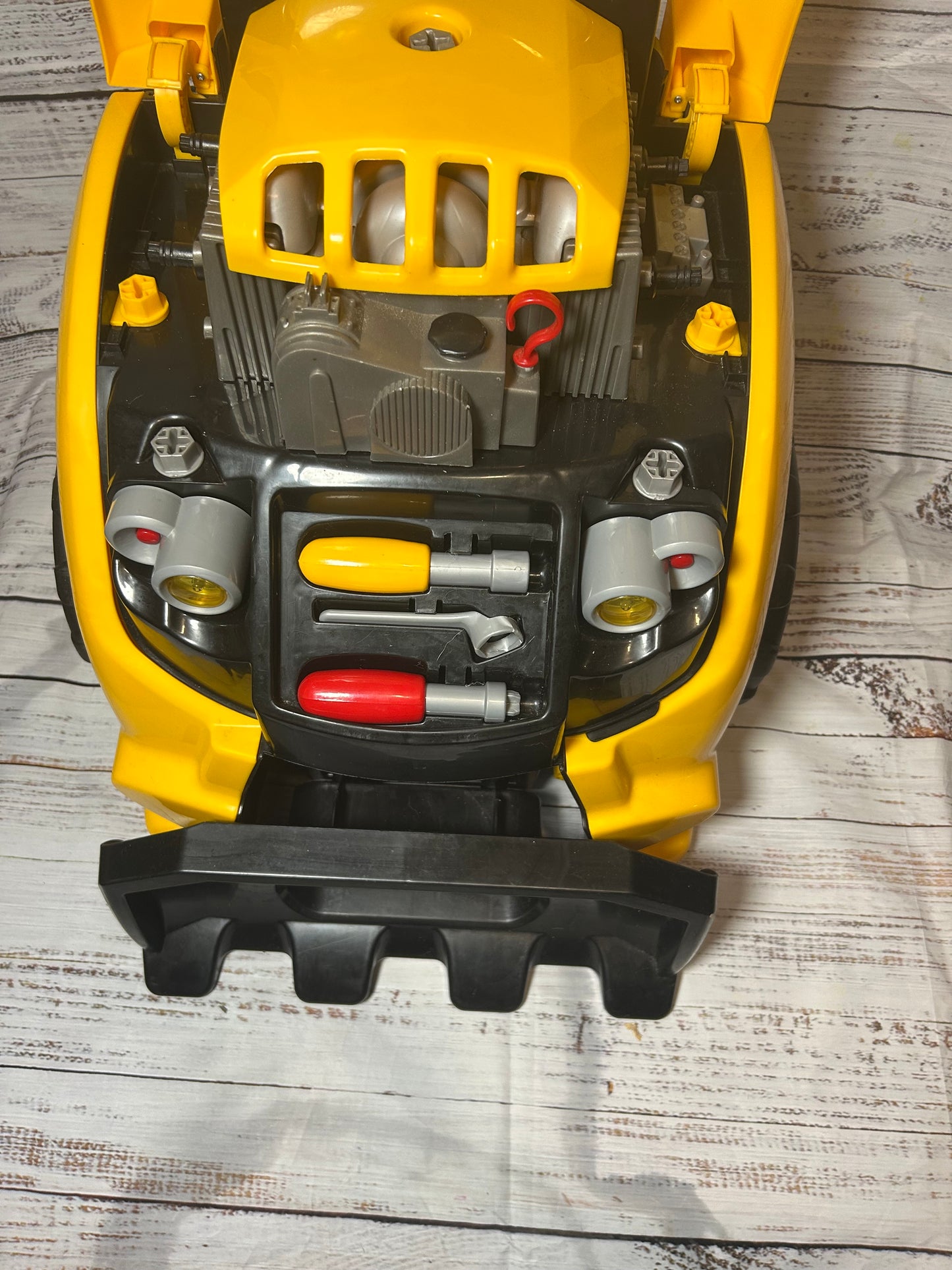seller #62 car engine toy