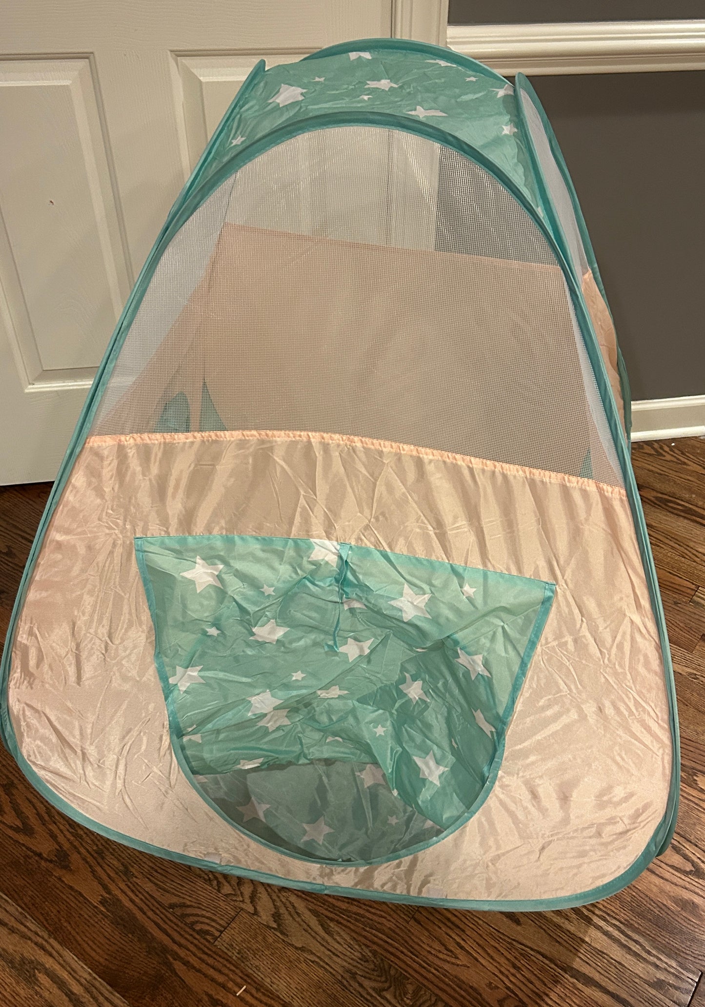 Seller 35 play tent and ball pit set