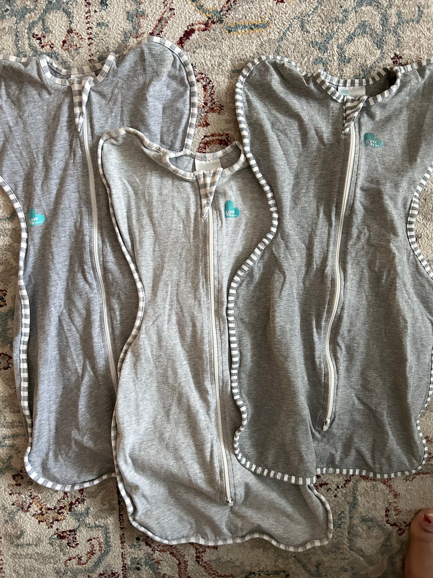 #29 Love to Dream Swaddle Up Bundle Size Small (8-13lb, 0-3m)