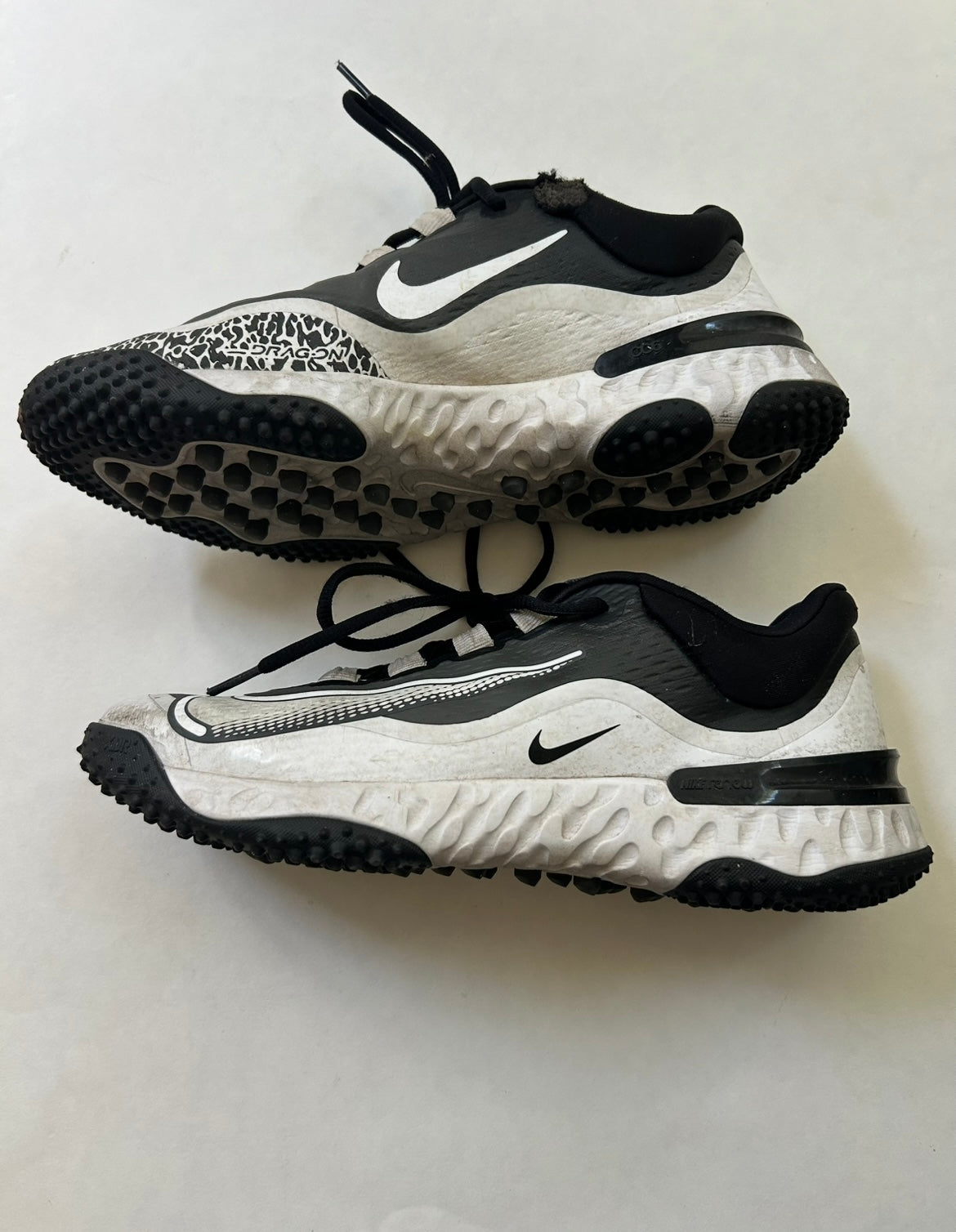#200 Boys size 9 Turf shoes (football , baseball)
