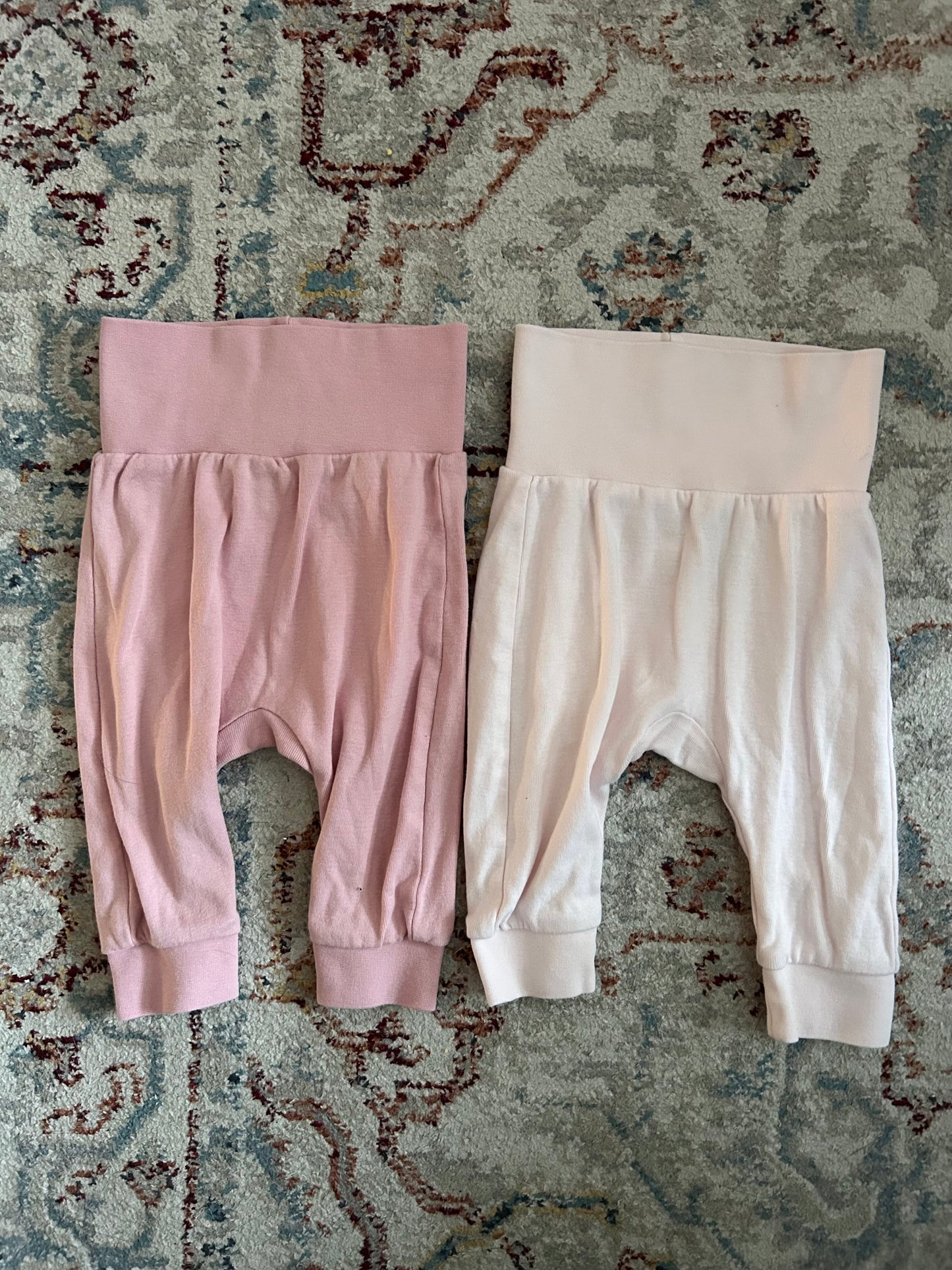 #29 H&M Pants Bundle Girls Size 3 months
