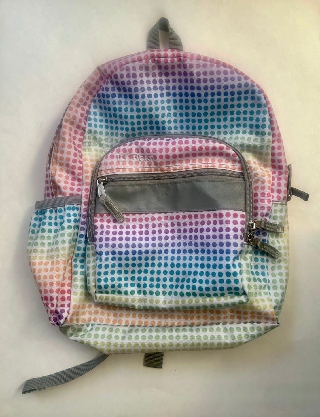 #200 Pottery Barn preschool/kindergarten bookbag