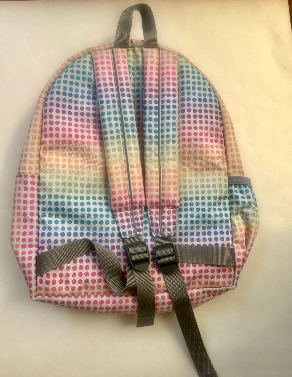 #200 Pottery Barn preschool/kindergarten bookbag