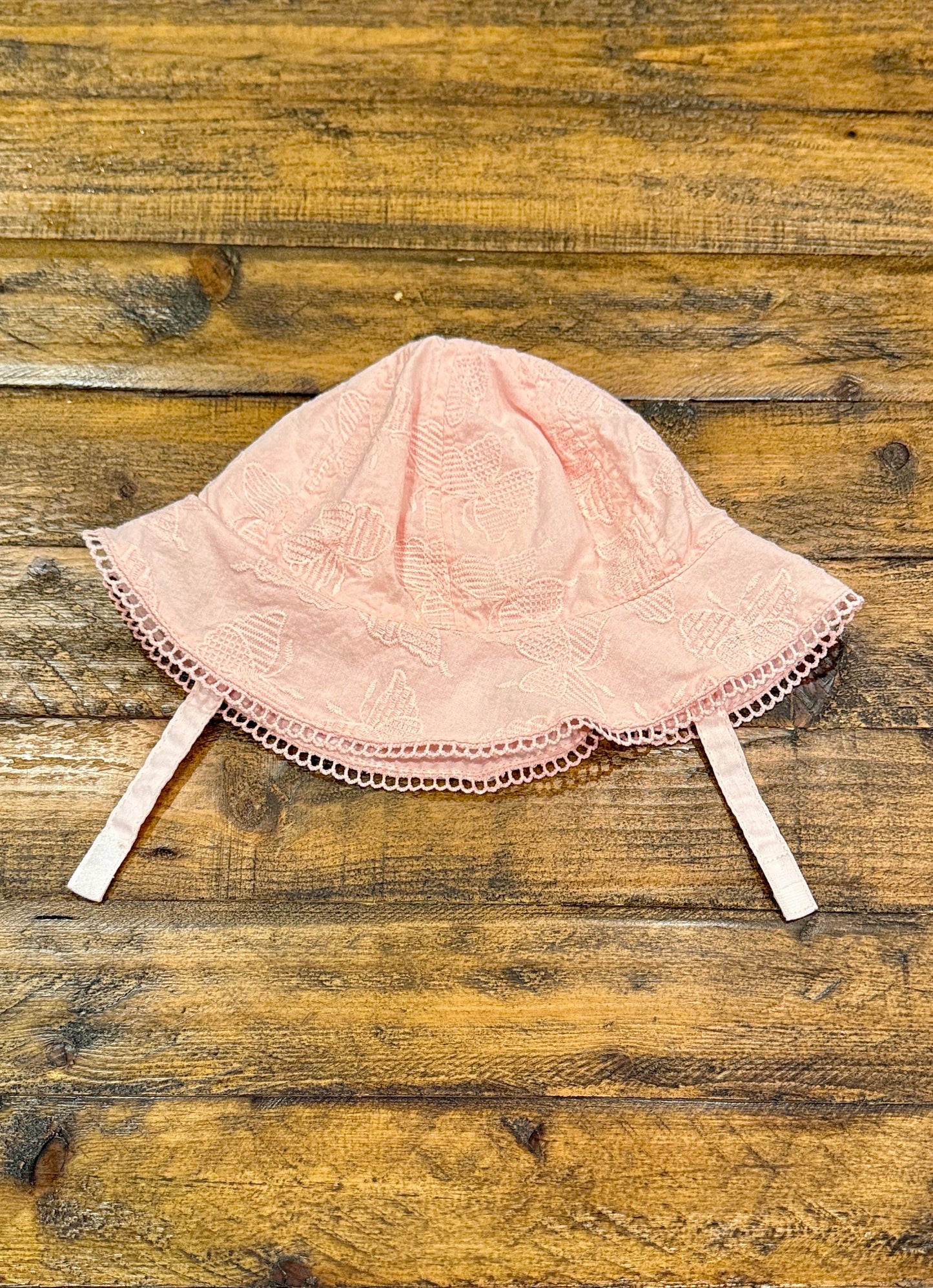 #19 Infant Girls Hat