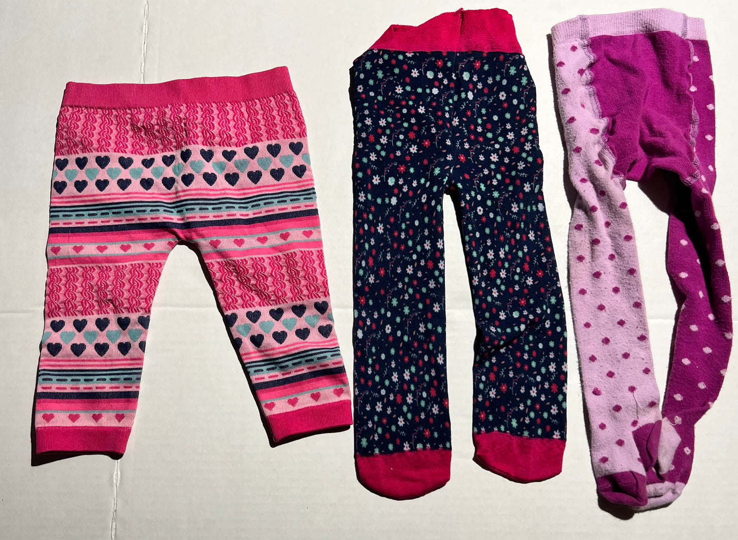 #98 Girls 18mo Tights