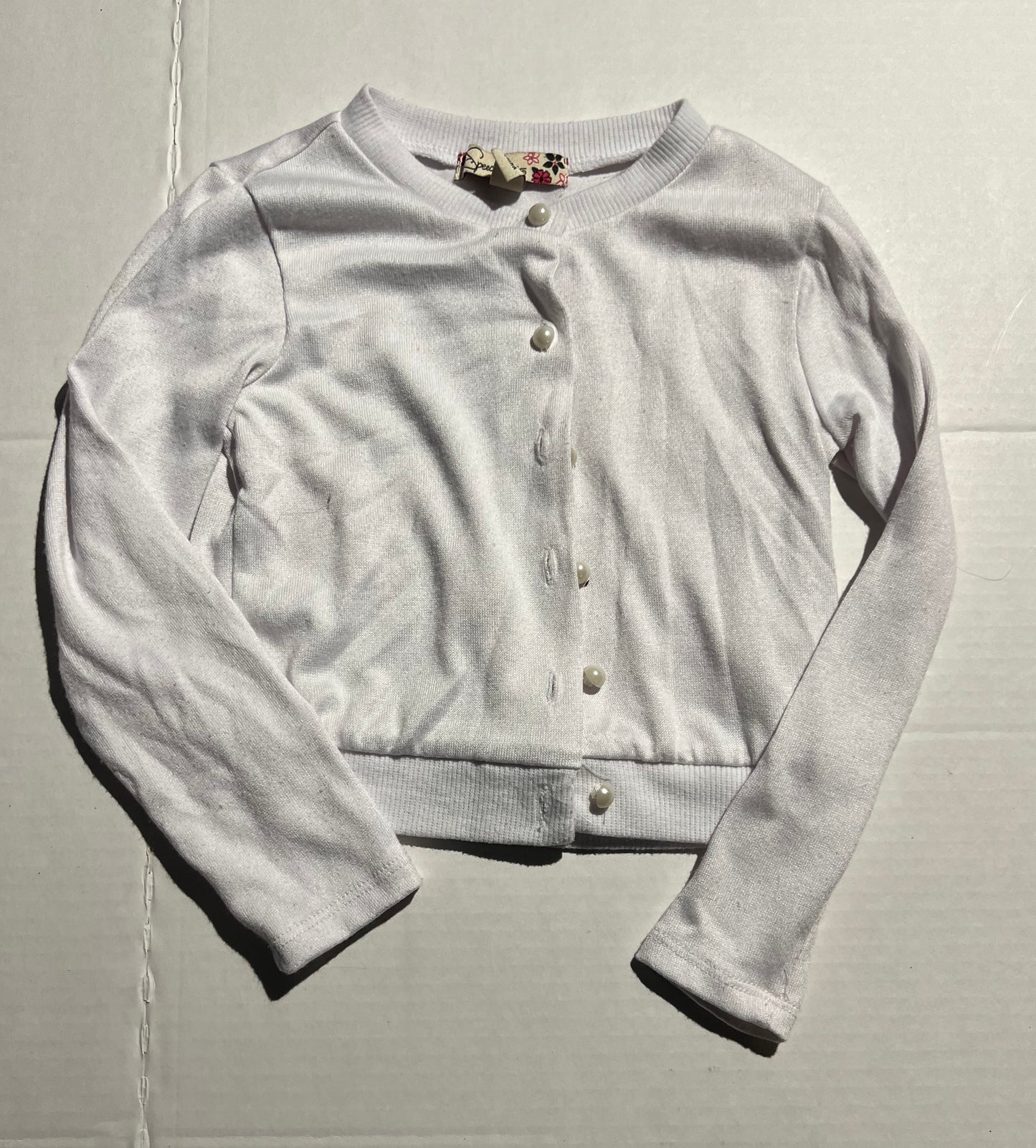 #98 Girls 3T Cardigan