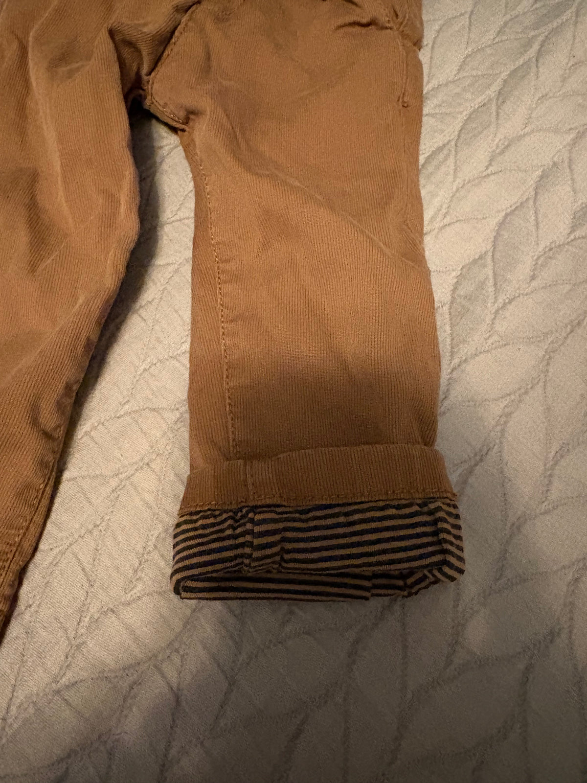 #22 Mayoral boys slim fit 12 months pants