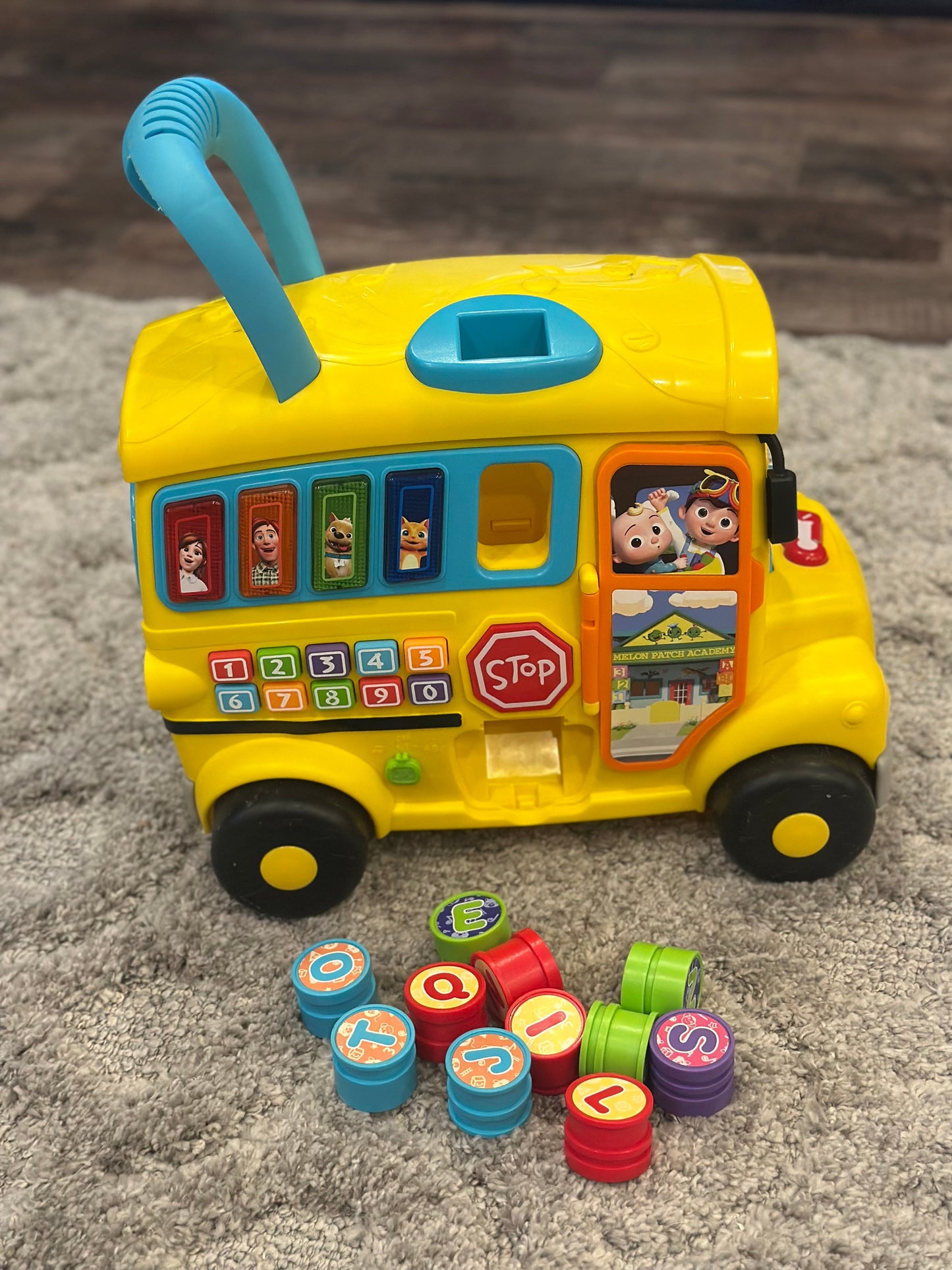 #16 Cocomelon Ultimate Adventure Learning Bus