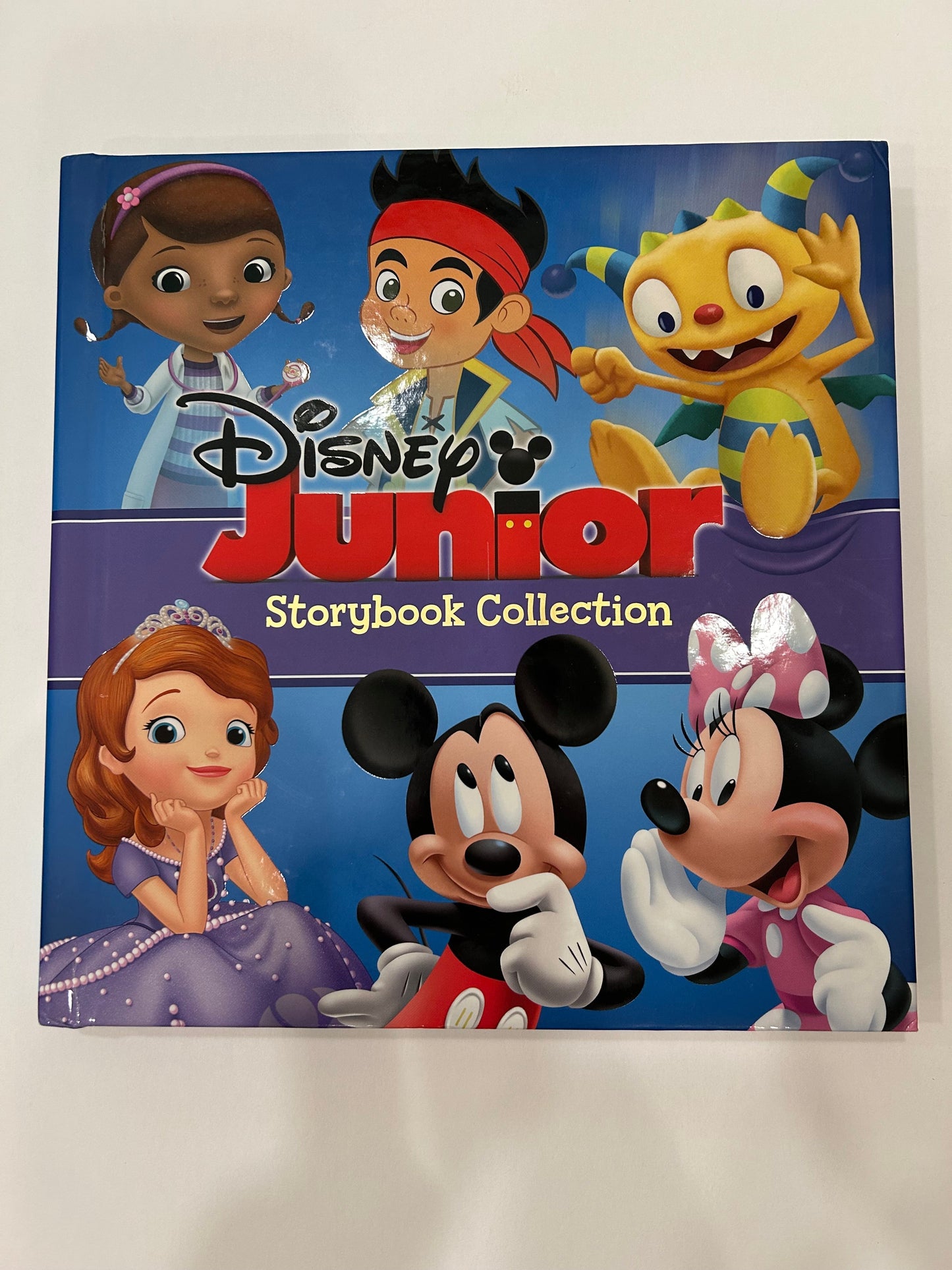 #119-Disney Junior Storybook Collection