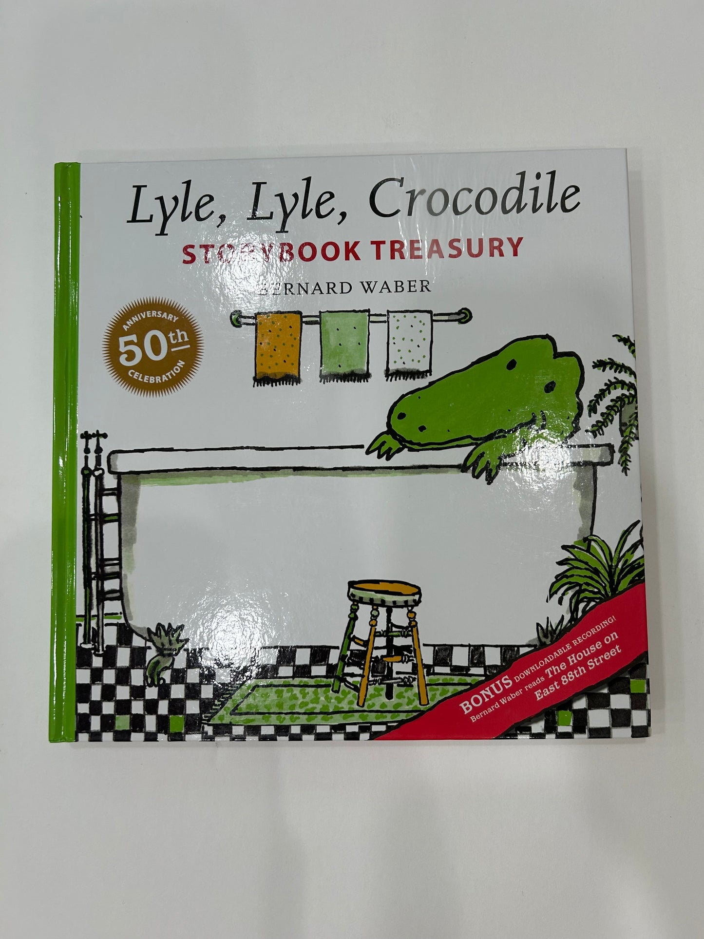 #119-Lyle, Lyle, Crocodile