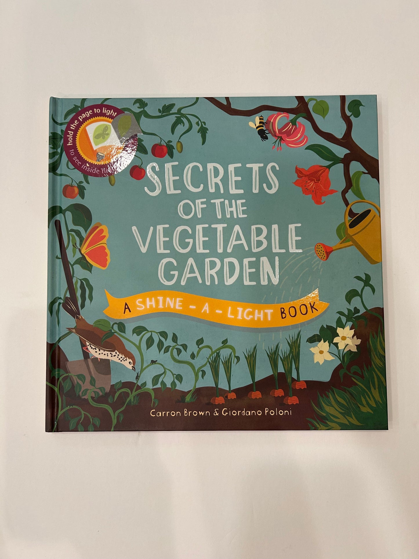 #119-Secrets of the Vegetable Garden
