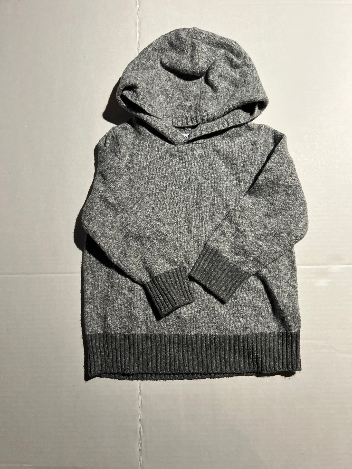 #98 Boys 2T Hooded Sweater