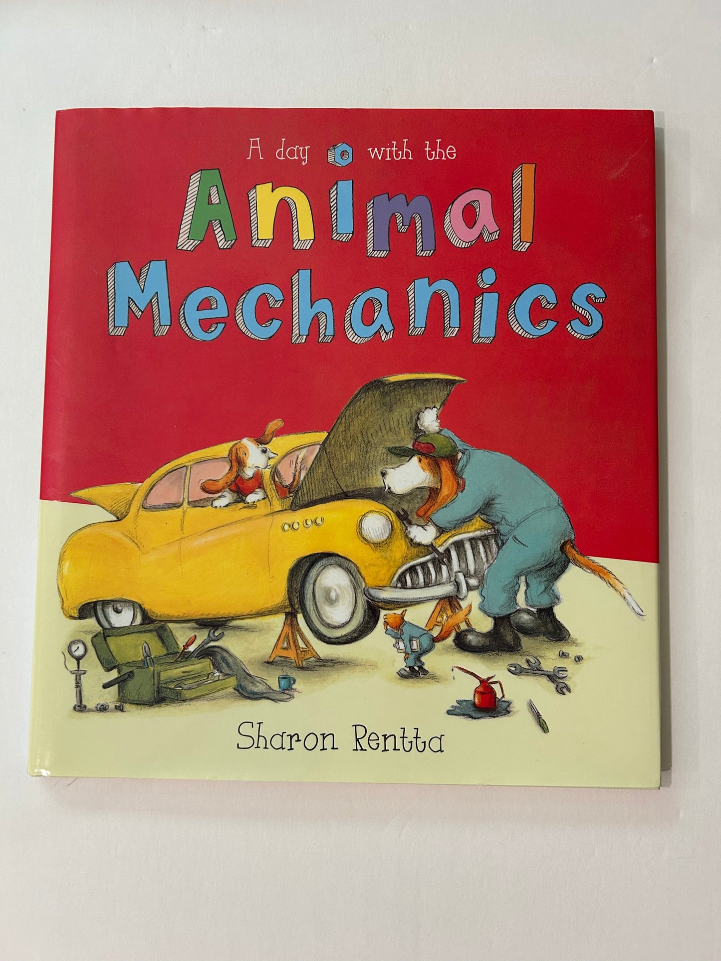 #119-A Day With the Animal Mechanics