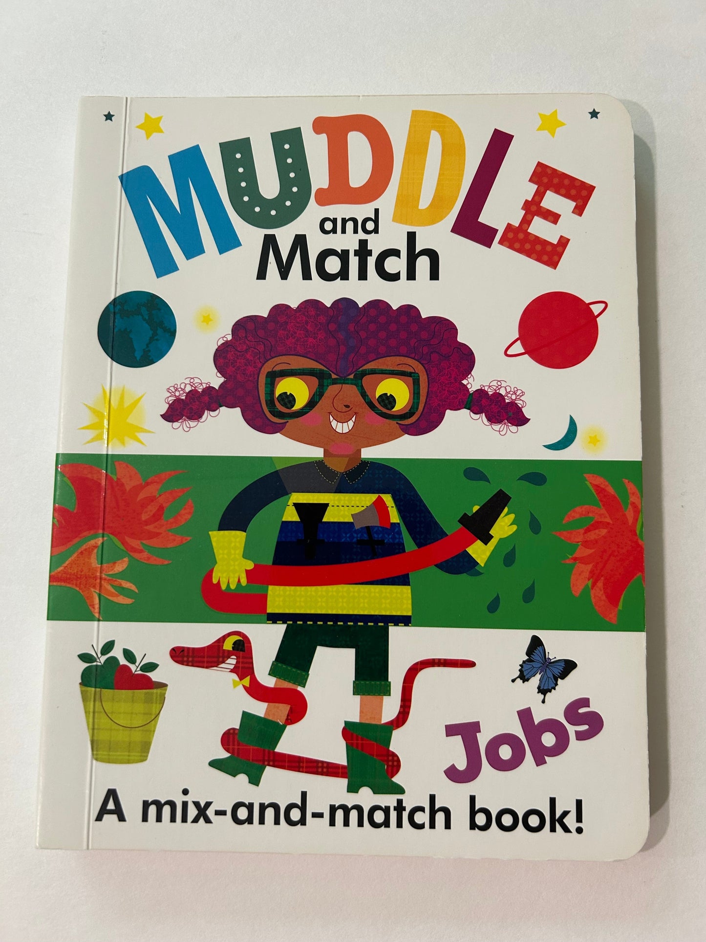#119-Muddle and Match