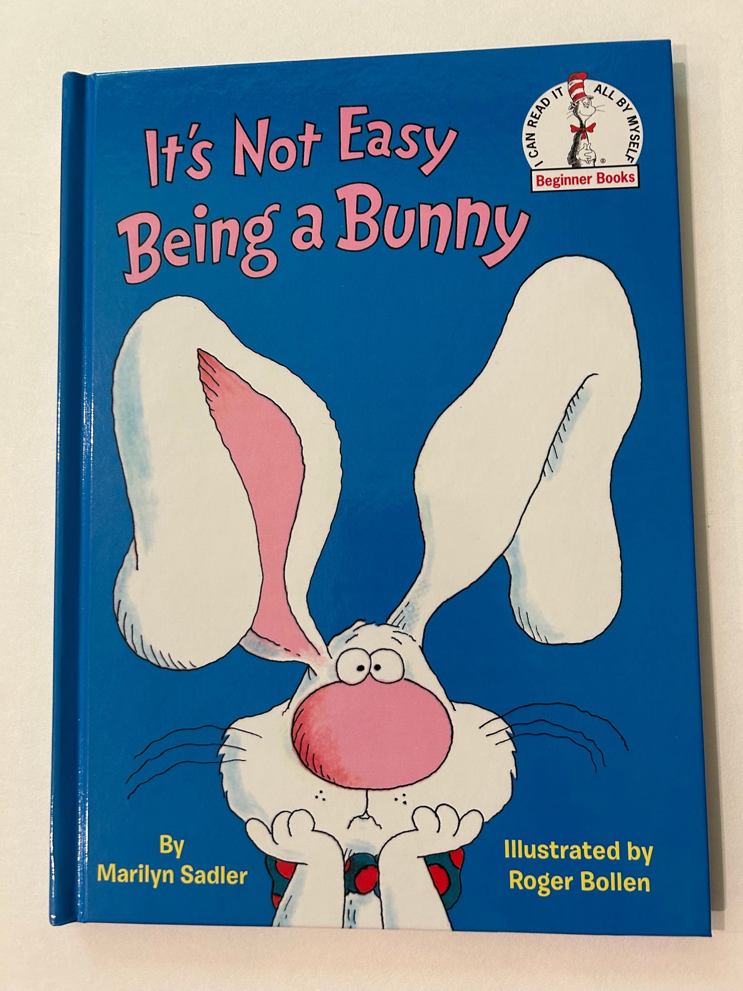#119-It’s Not Easy Being a Bunny