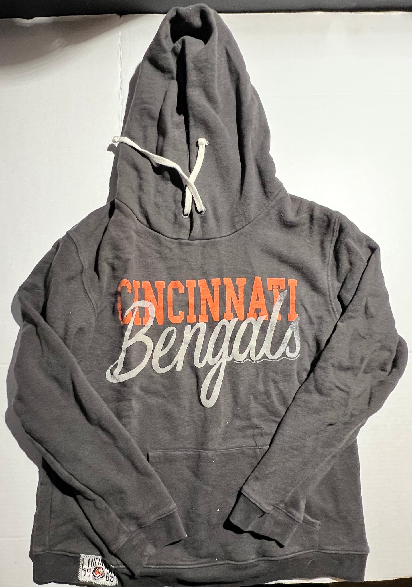 #98 Adult Unisex Bengals Hoodie M