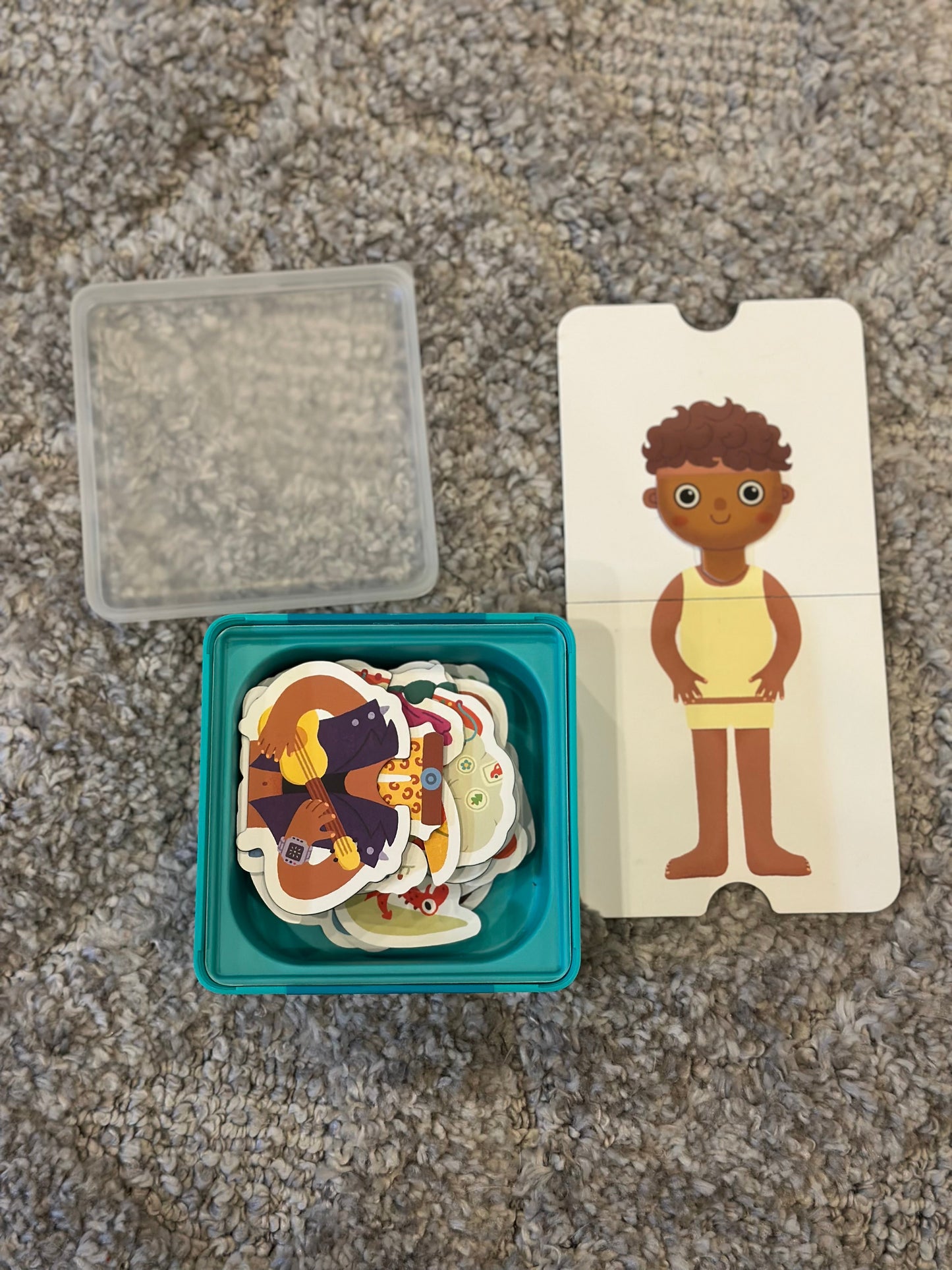 #16 Osmo Costume Tiles
