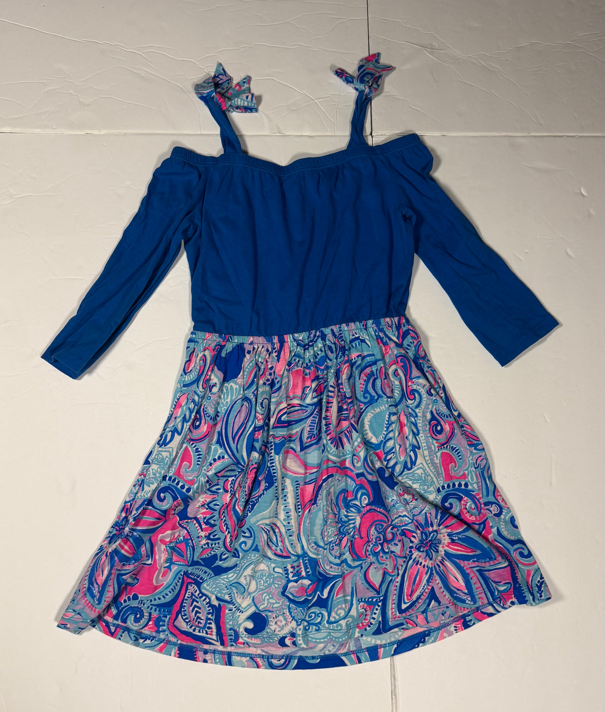 #141 Girls Medium 6-7 Lilly Pulitzer