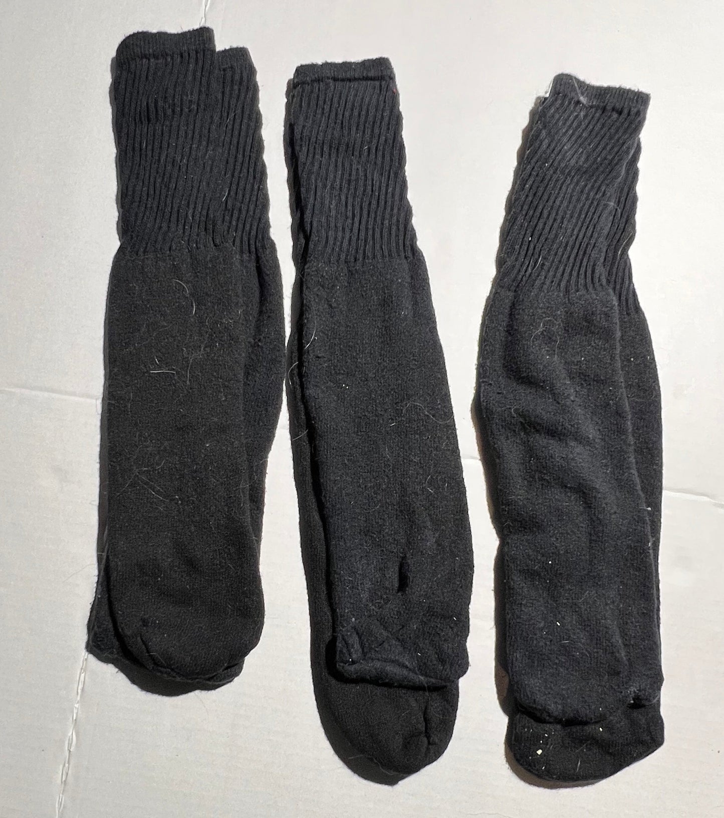 #98 Mens Tall and Extra Thick Socks