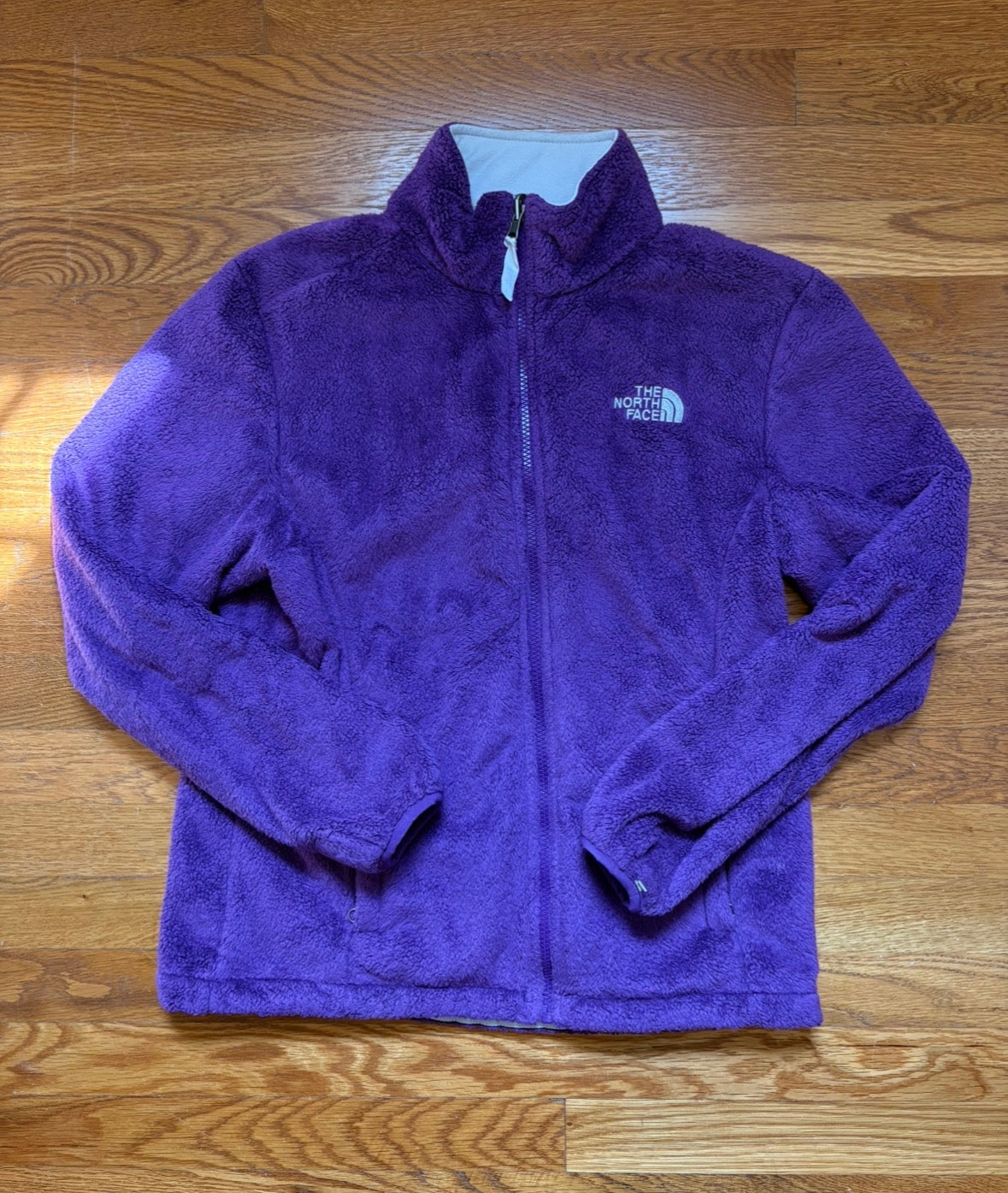 #22 The North Face Women’s medium jacket
