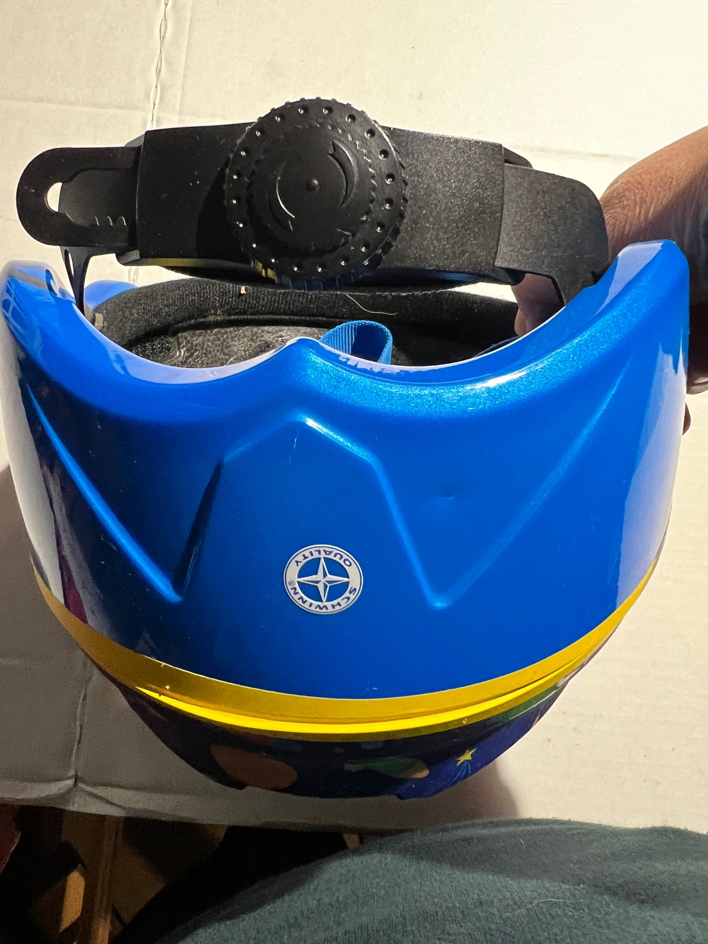 #98 Toddler Schwinn Adjustable Helmet