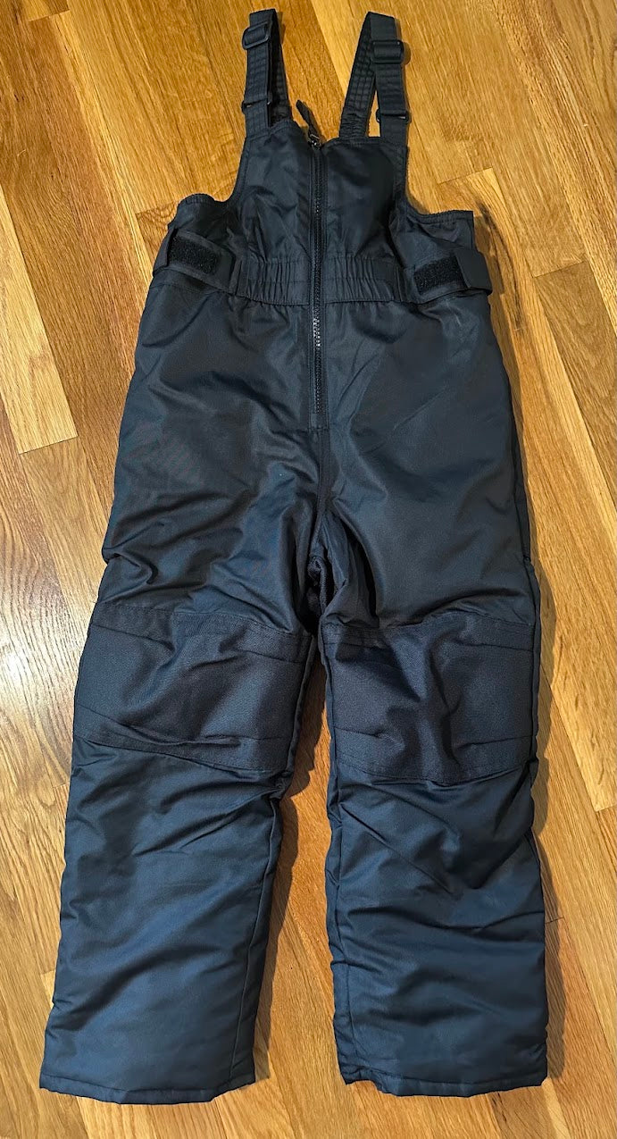 Seller #101 Cat & Jack 5T black snow suit