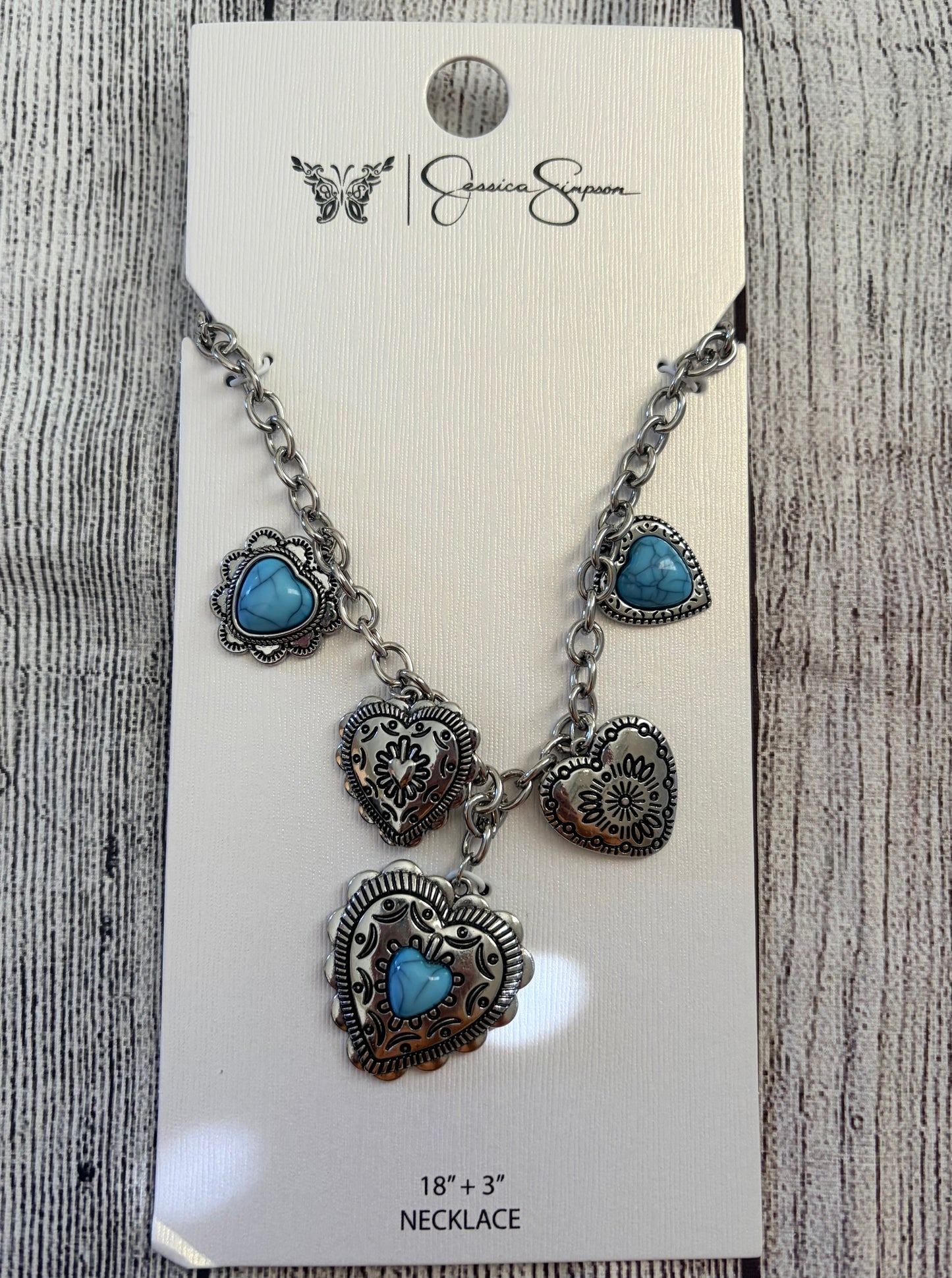 Seller 122 New Jessica Simpson Necklace
