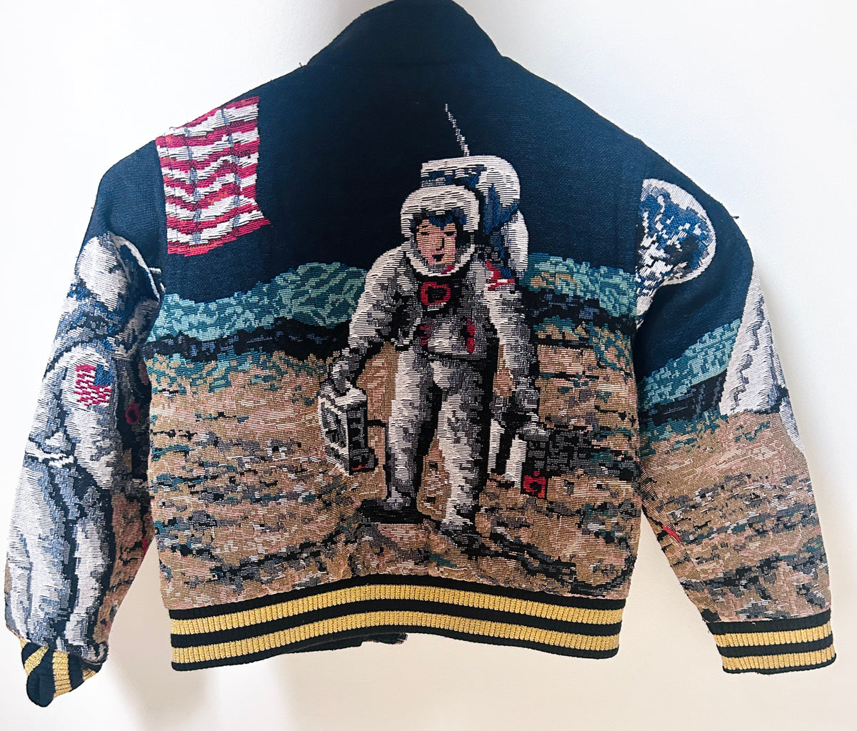#15 Haus of Jr 5/6 Jacket (Front and Back)
