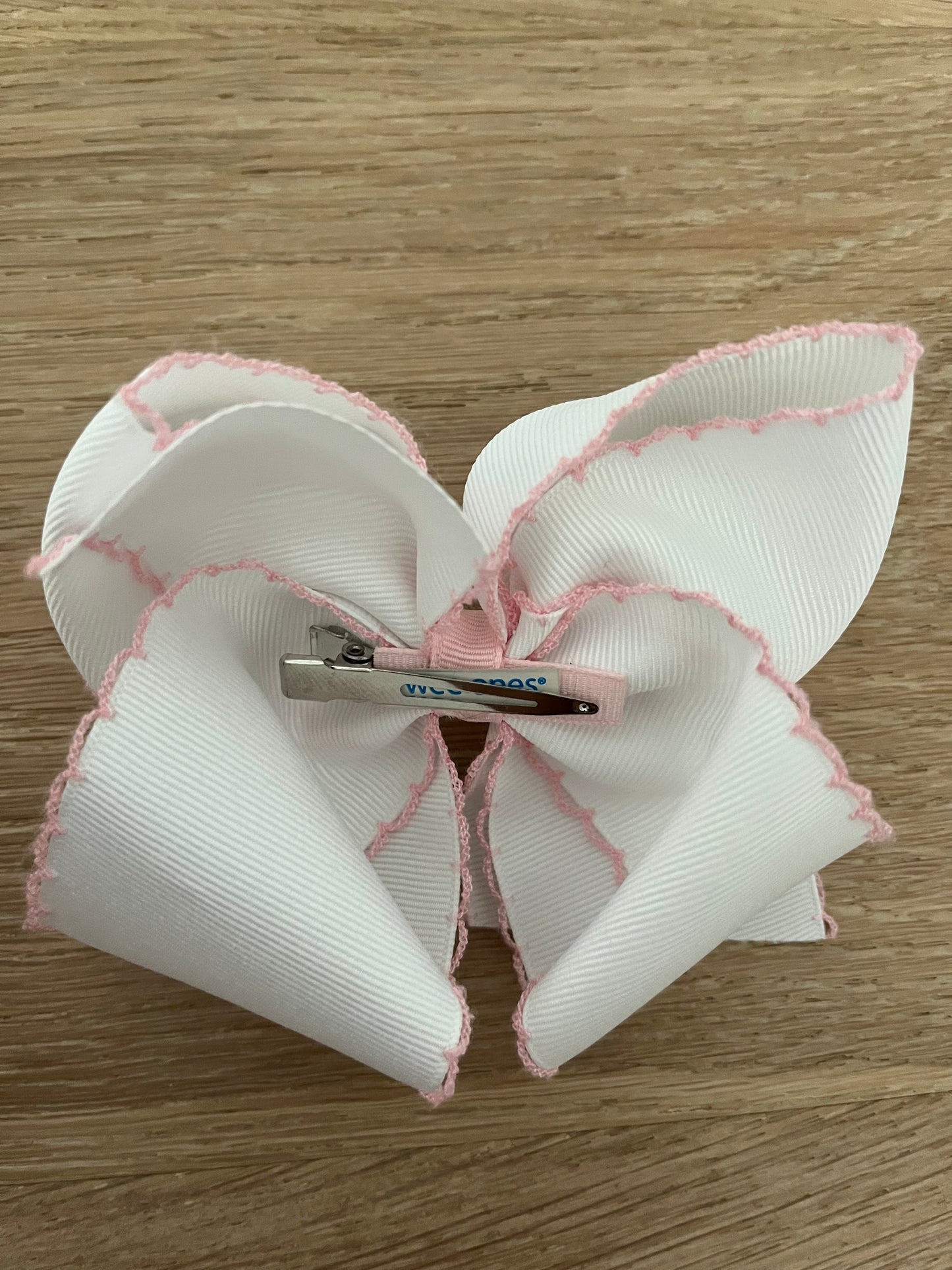 #110 Wee Ones "Big Sister" Bow Size Small King