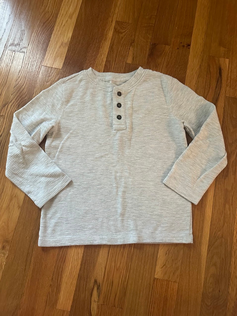 Seller #101 Cat & Jack boys XS 4-5 long sleeve