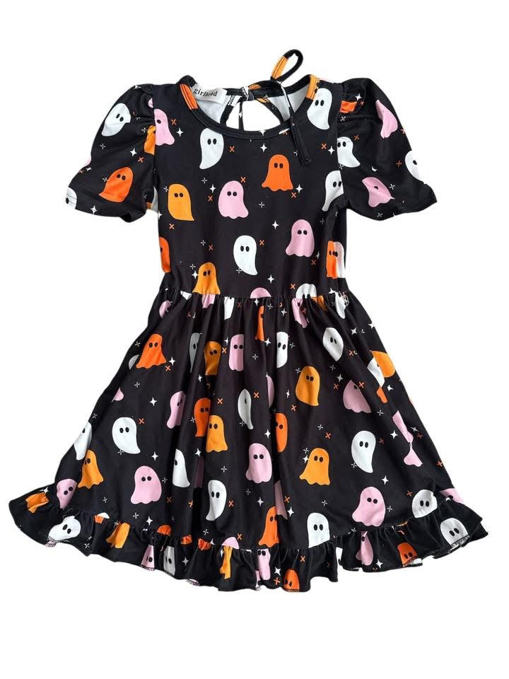 Seller #140 Girls Girlhood Halloween dress size 5