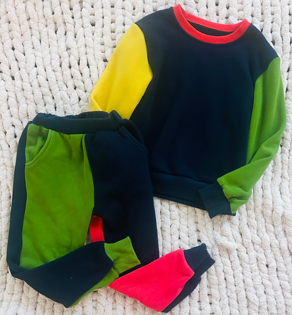 #15 LATB 6Y Matching Set (the softest on the inside!!)