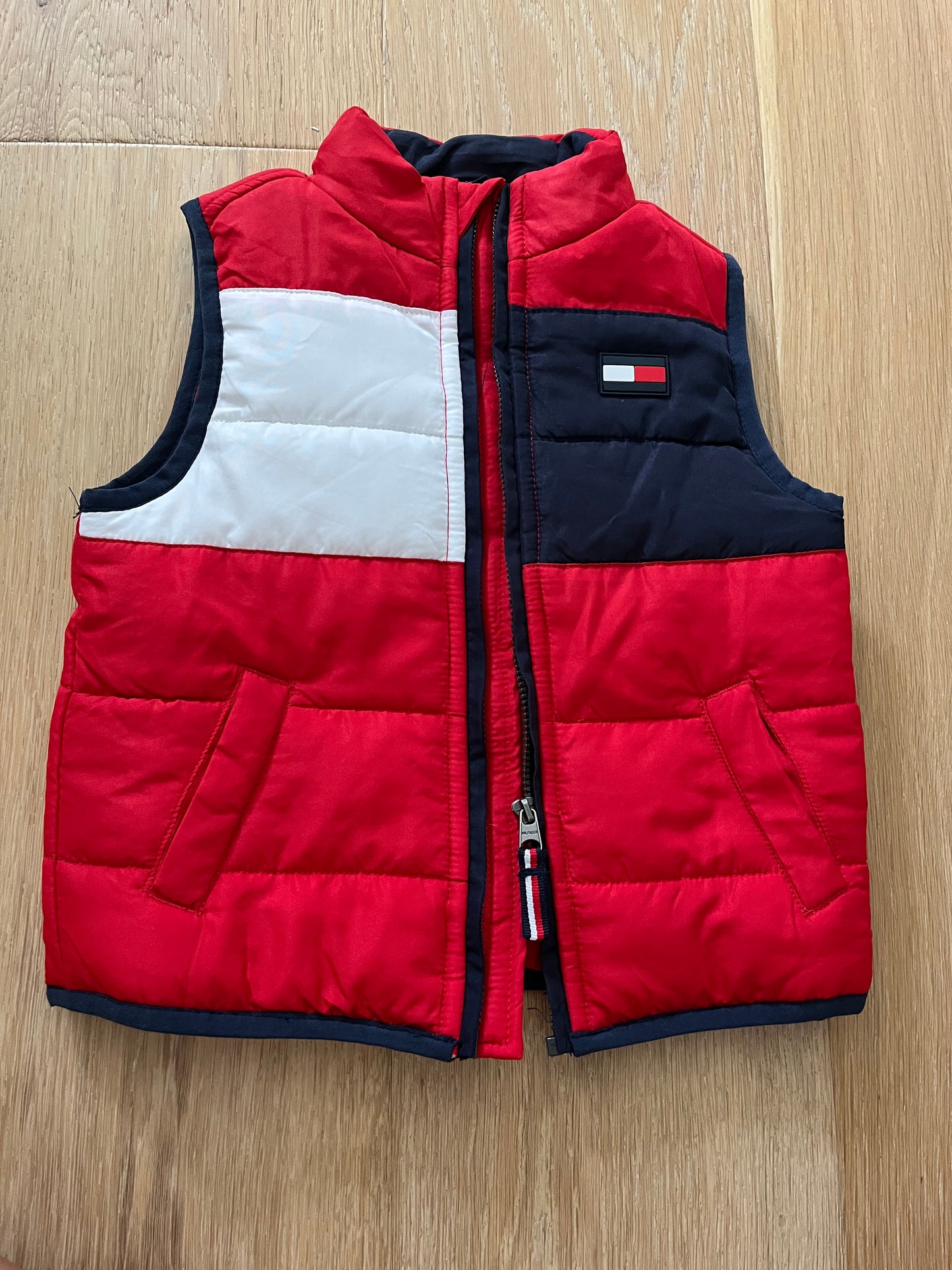 #110 Tommy Hilfiger Boys 18 Months Vest
